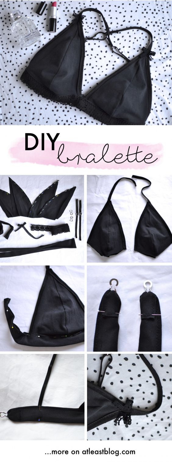 15+ Free Printable Sewing Patterns For Women Bra - On The Cutting with regard to Printable Free Bra Pattern