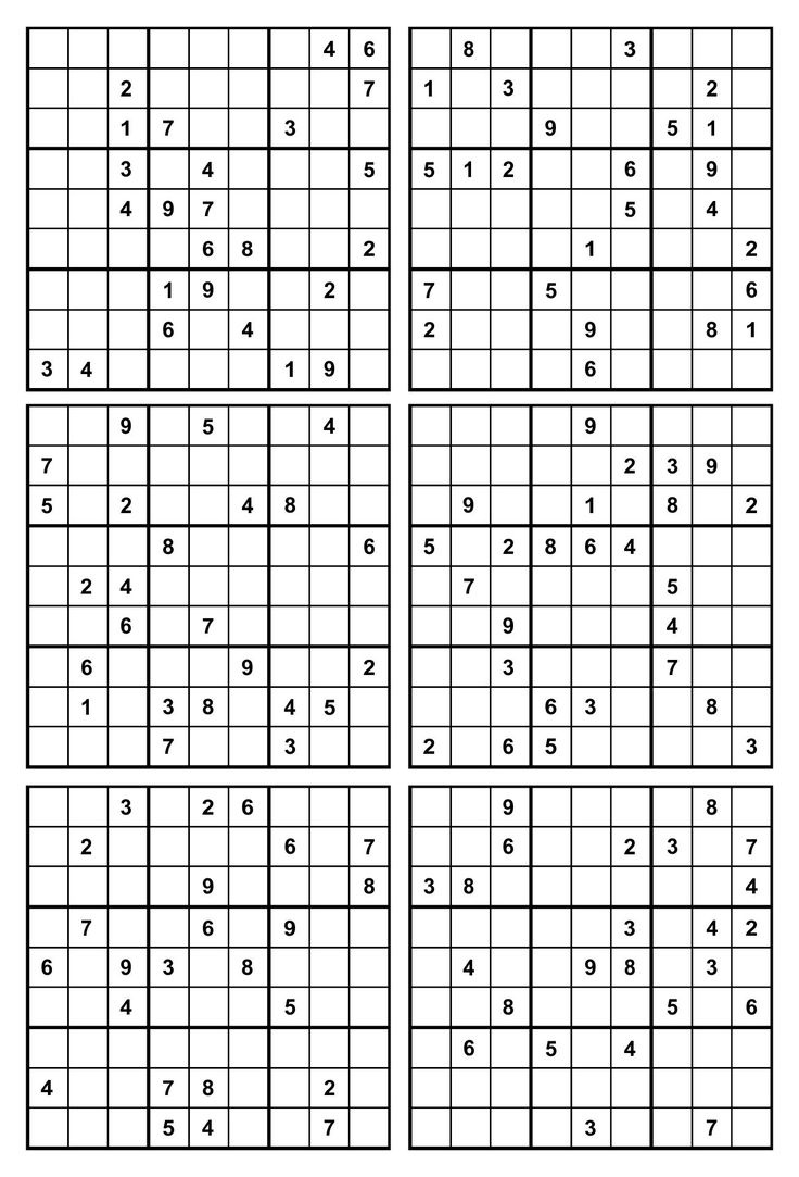 16 Sudoku - 10 Free Pdf Printables | Printablee regarding Free Printable 16X16 Sudoku Puzzles