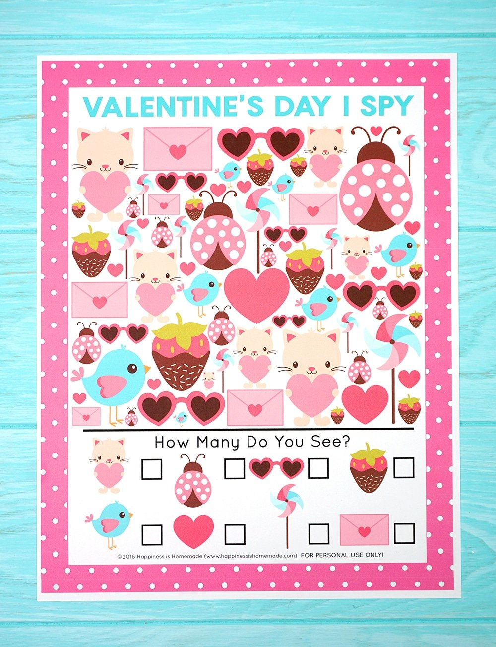 20+ Free Valentine Printables - Happiness Is Homemade inside Free Printable Valentine Game