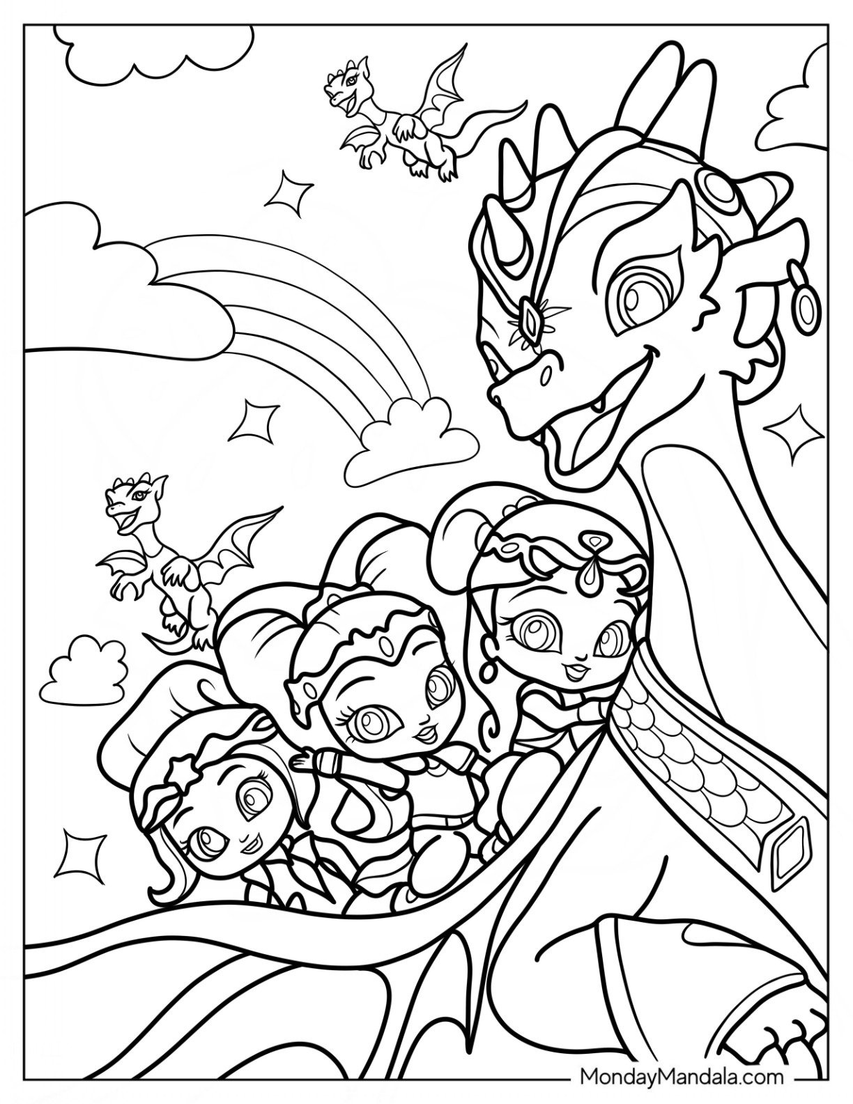 20 Shimmer And Shine Coloring Pages (Free Printables) intended for Shimmer And Shine Coloring Pages Free Printable