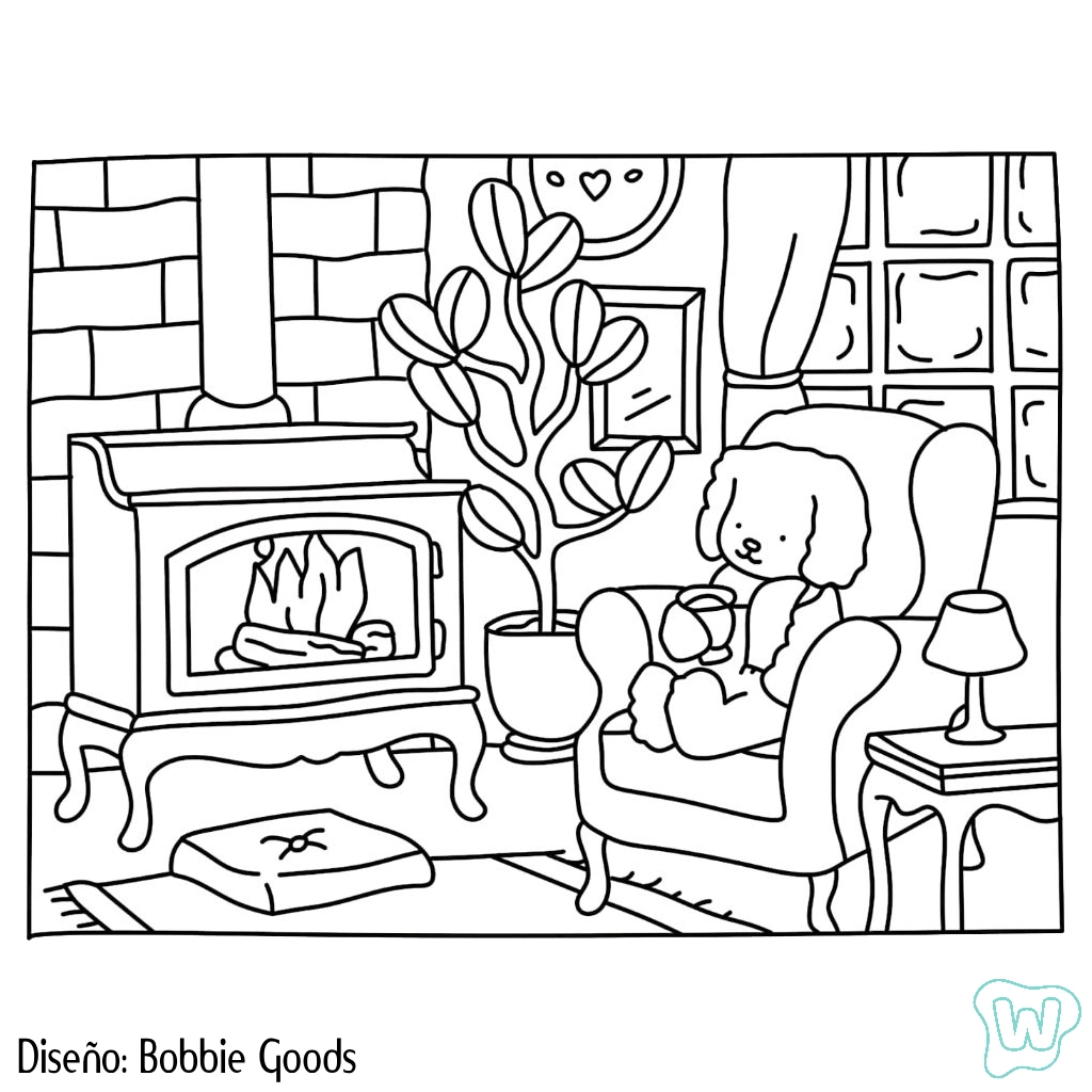 23 Bobbie Goods Christmas Coloring Pages - Print Pdf for Bobbie Goods Coloring Pages Free Printable