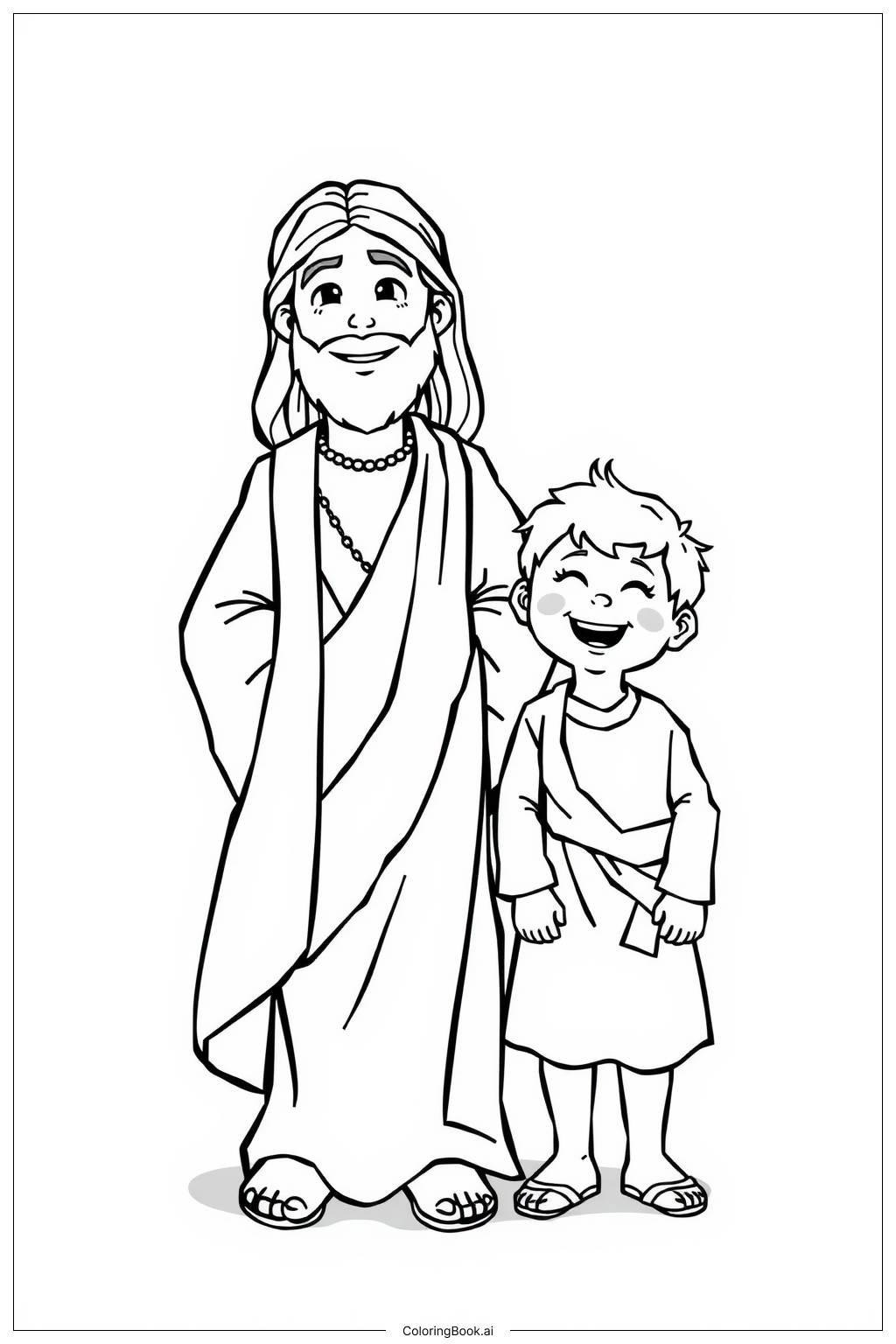 29 Bible Coloring Pages (Free Pdf &amp;amp; Png Printables) intended for Free Bible Coloring Printables