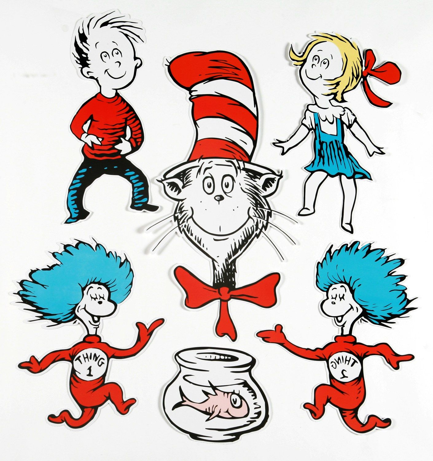 340 Best Dr. Seuss Printables Ideas | Seuss, Seuss Party, Seuss in Free Printable Dr Seuss Clip Art