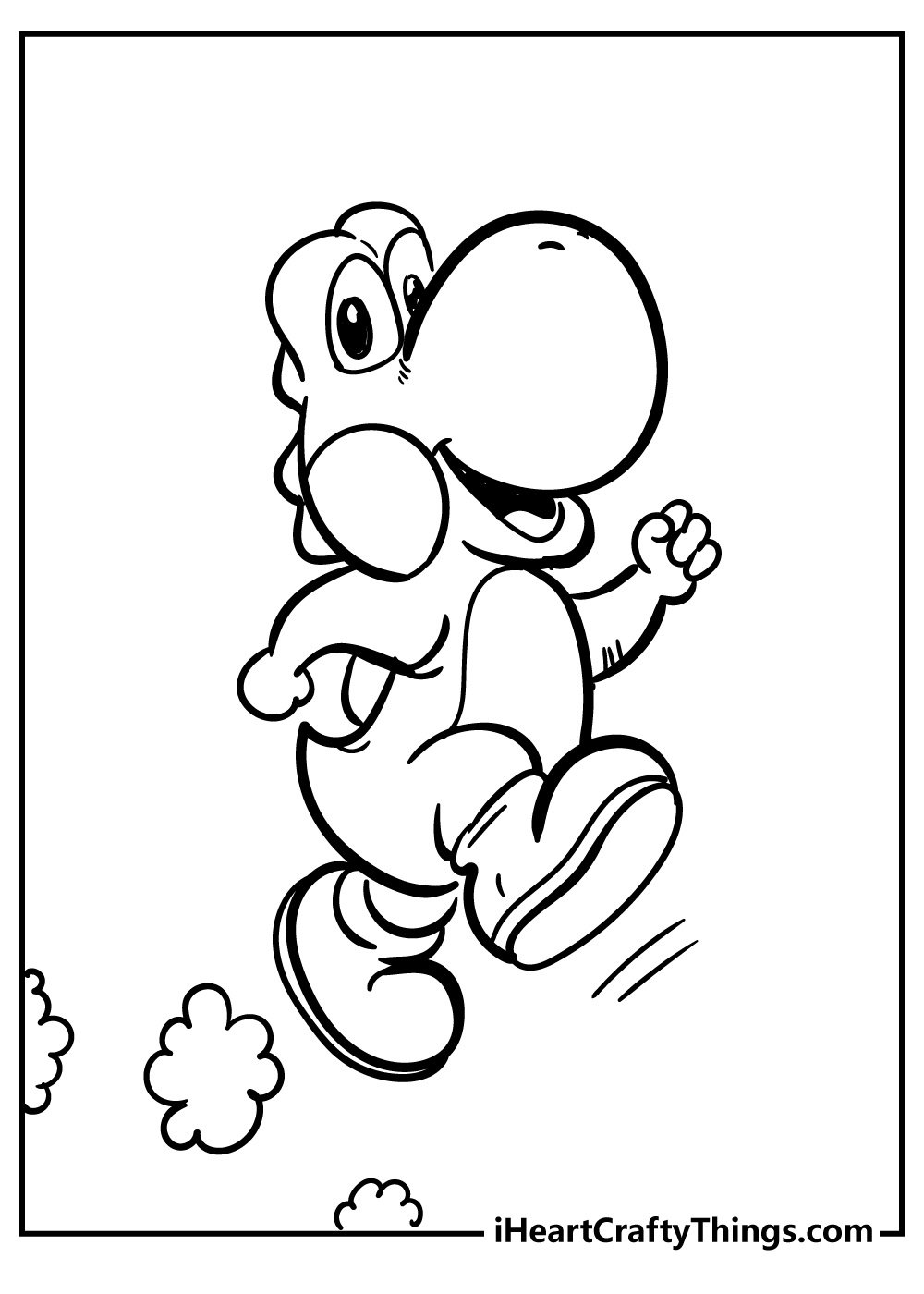 45 Super Mario Bros Coloring Pages (100% Free Printables) inside Mario Brothers Coloring Pages Free Printable