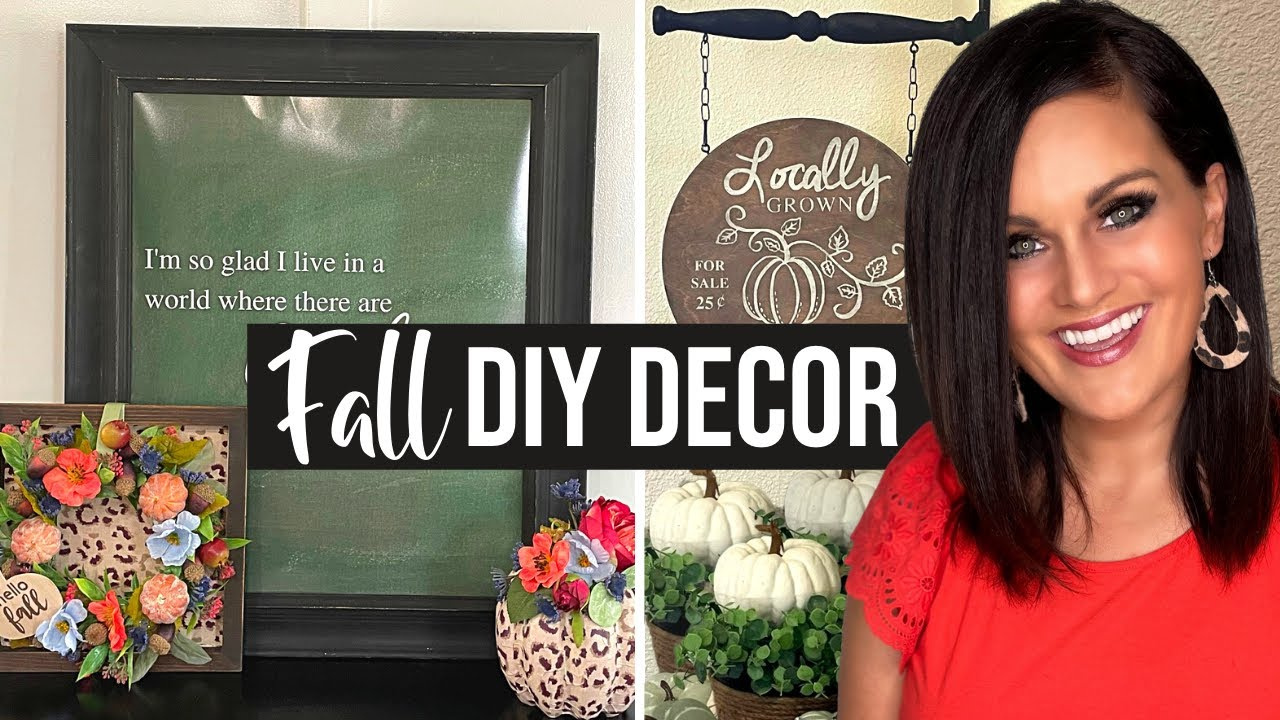 5 Way Cool, Dirt Cheap Fall Diy Decor Ideas On A Budget! in Designed to the Nines Free Printables