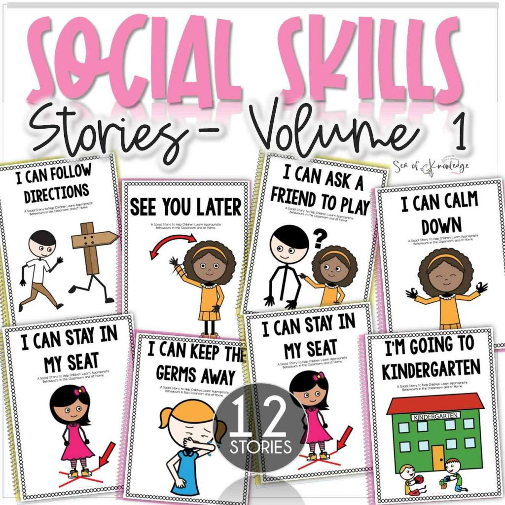 Anger Social Story Templates Free Printable Board regarding Free Printable Social Story