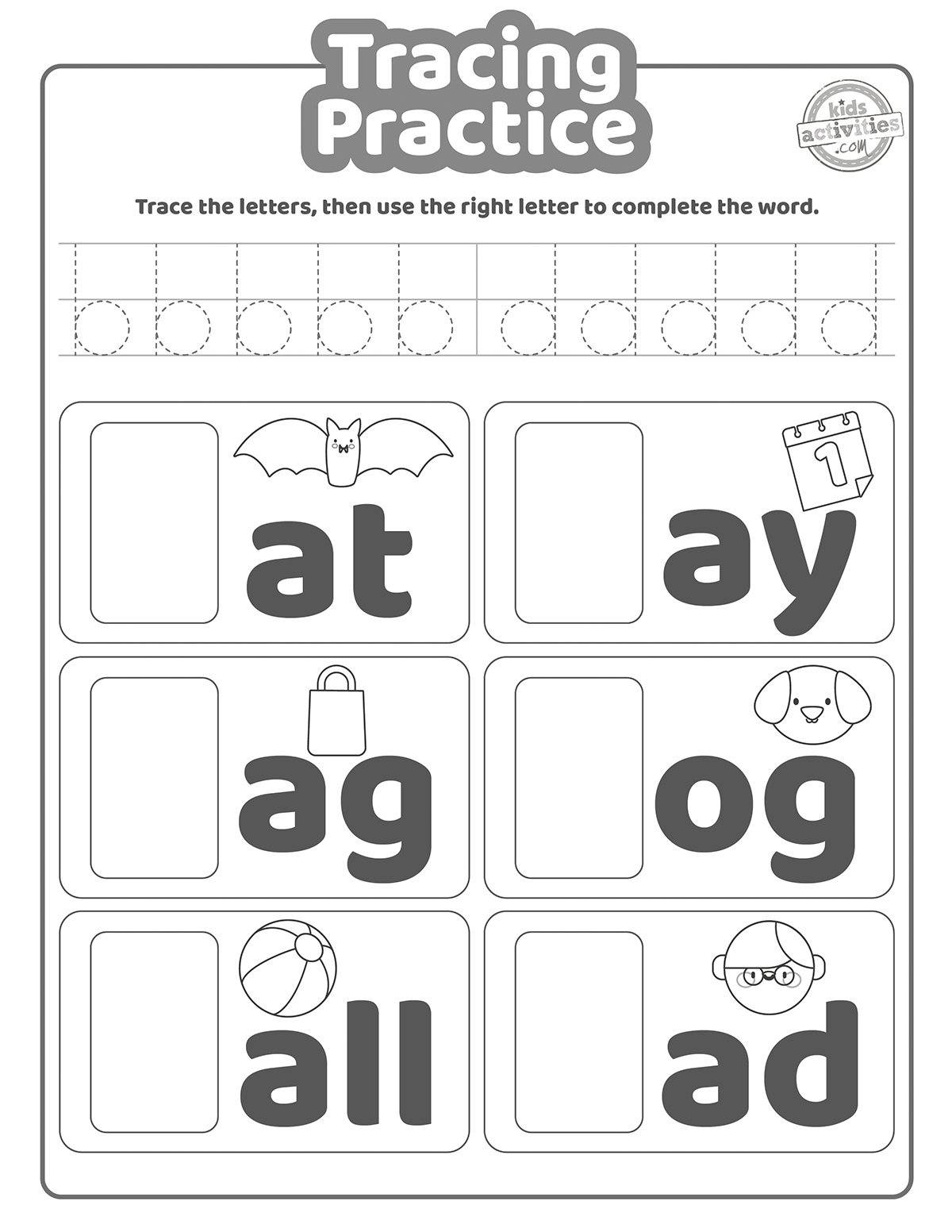 B And D Reversed? Grab Our Letter Reversal Activity Pack! - Kids regarding Free Printable B and D Letter Reversal Worksheets