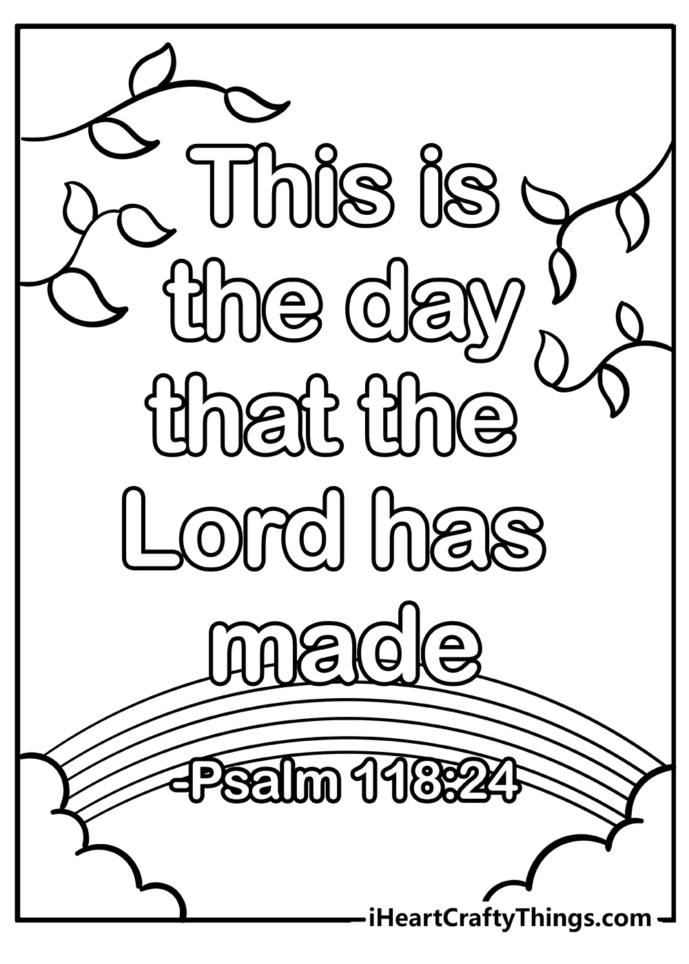 Bible Verse Coloring Pages (100% Free Printables) with Free Bible Coloring Pages Printable