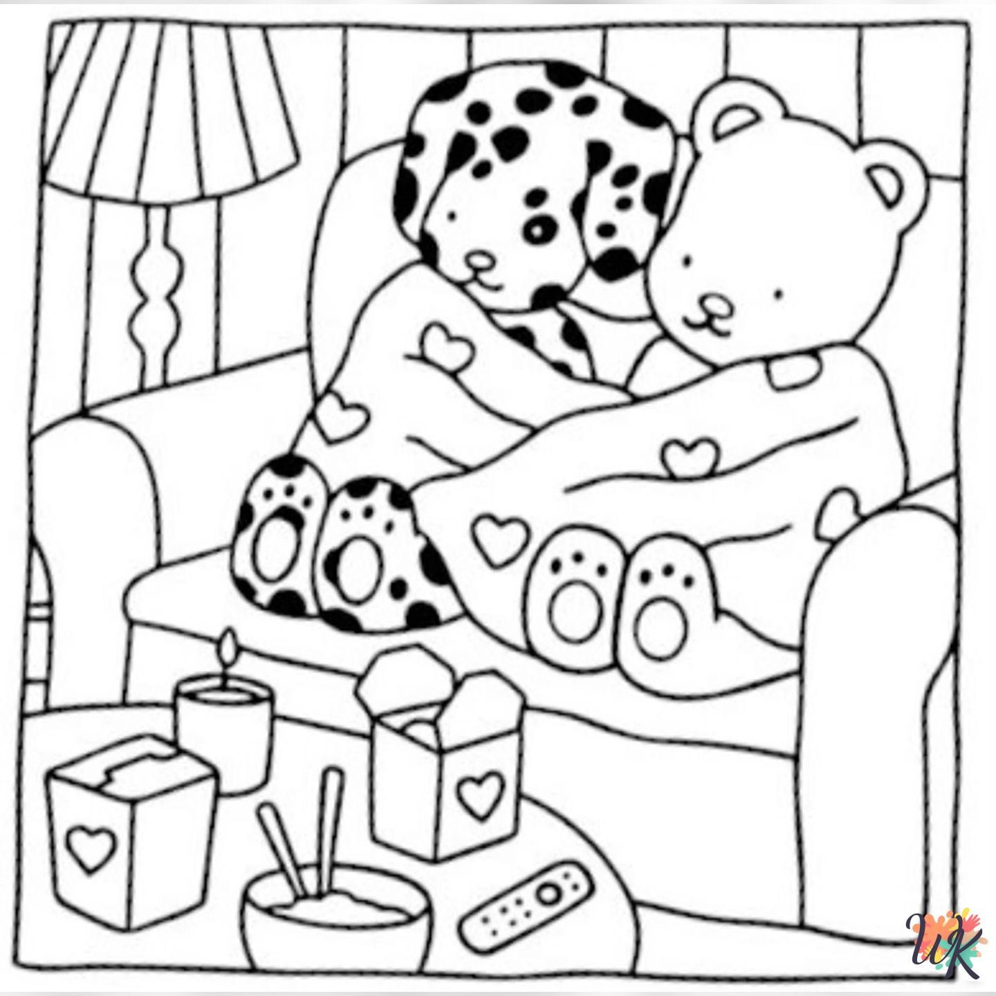 Bobbie Goods Coloring Pages For Kids - Coloringpageswk | Coloring regarding Bobbie Goods Coloring Pages Free Printable