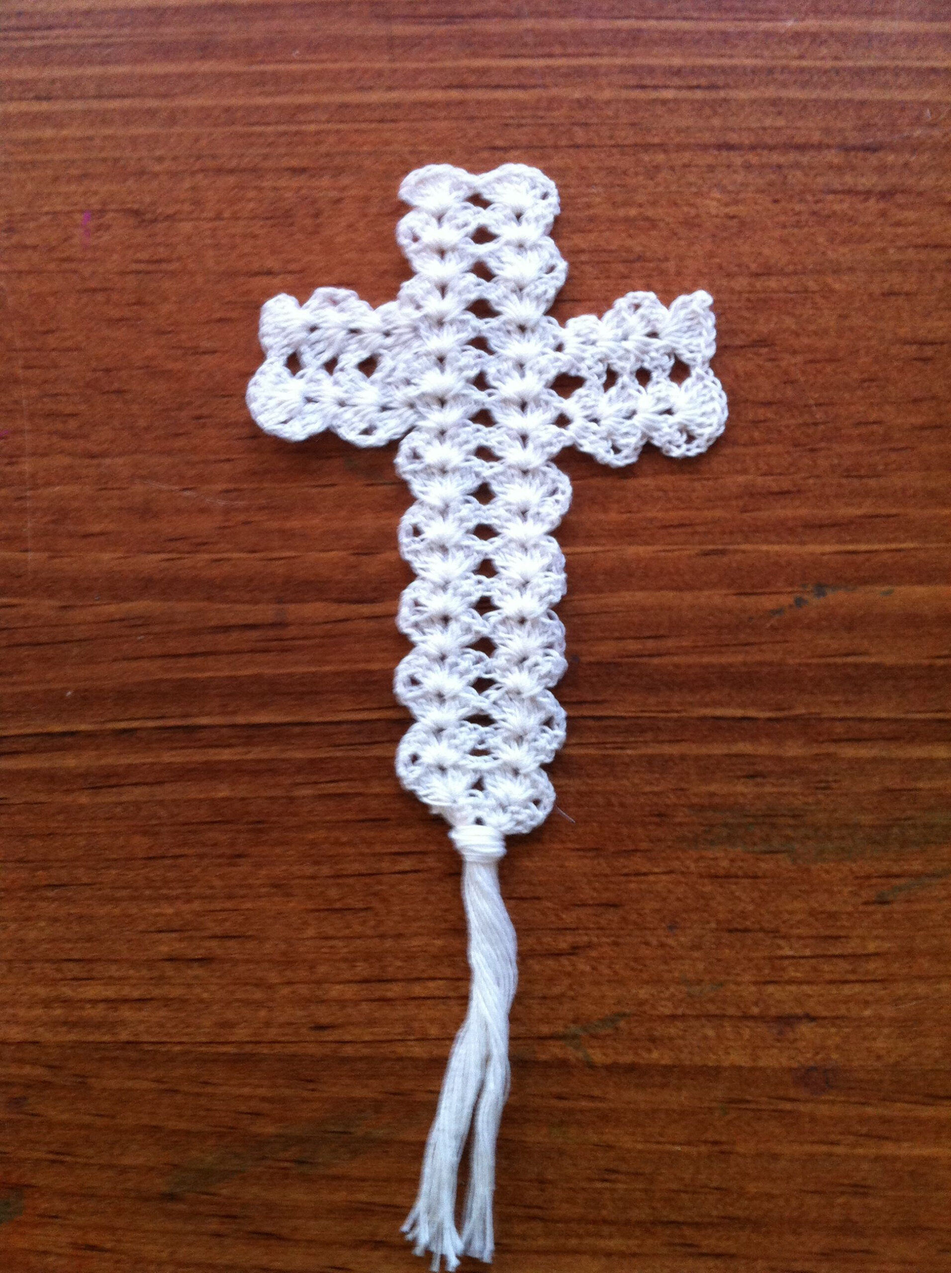 Crochet Cross Bookmark Pattern Free with Beginner Free Printable Crochet Cross Bookmark Patterns