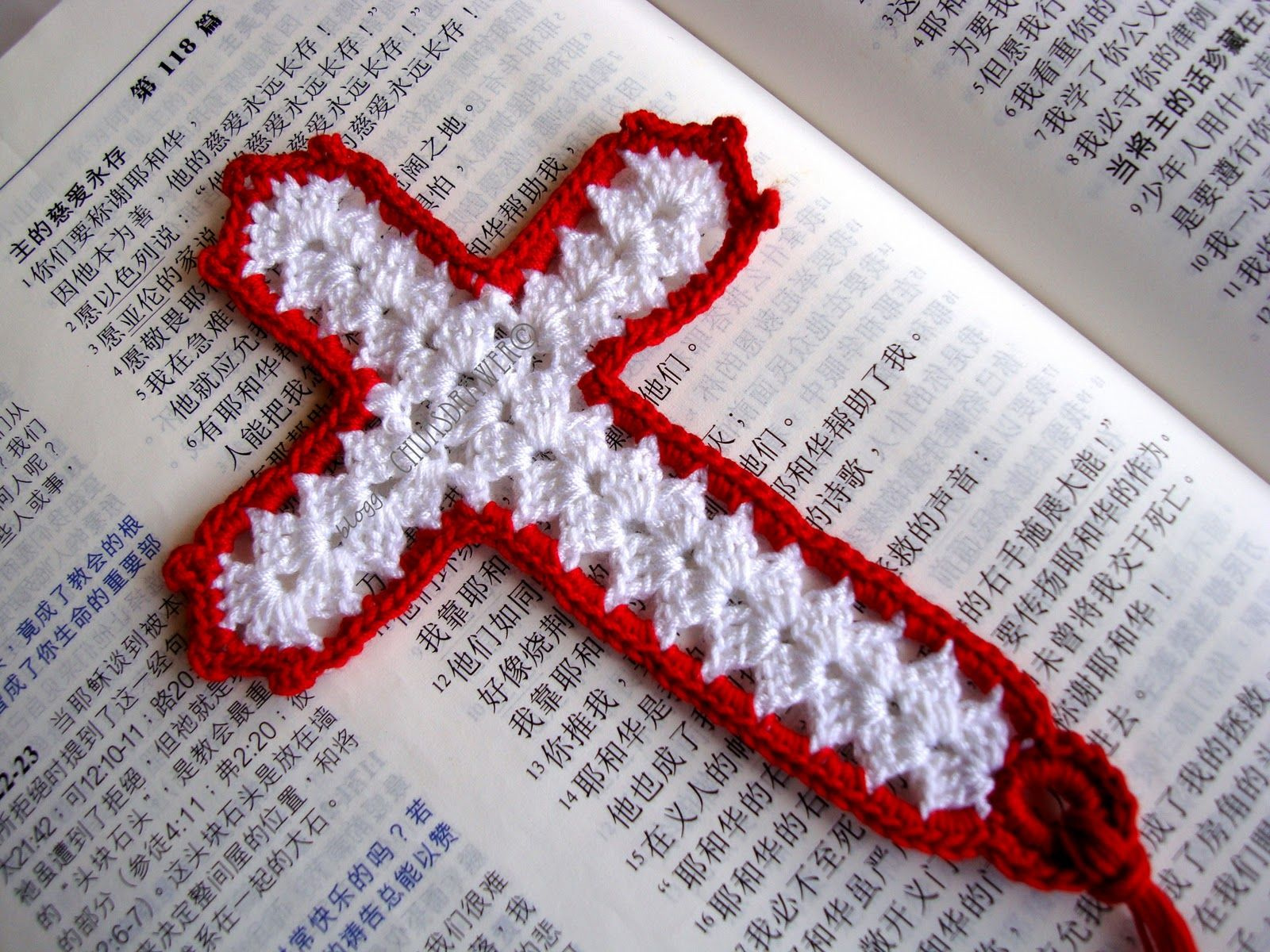 Crochet Cross Bookmark Pattern Free with regard to Beginner Free Printable Crochet Cross Bookmark Patterns