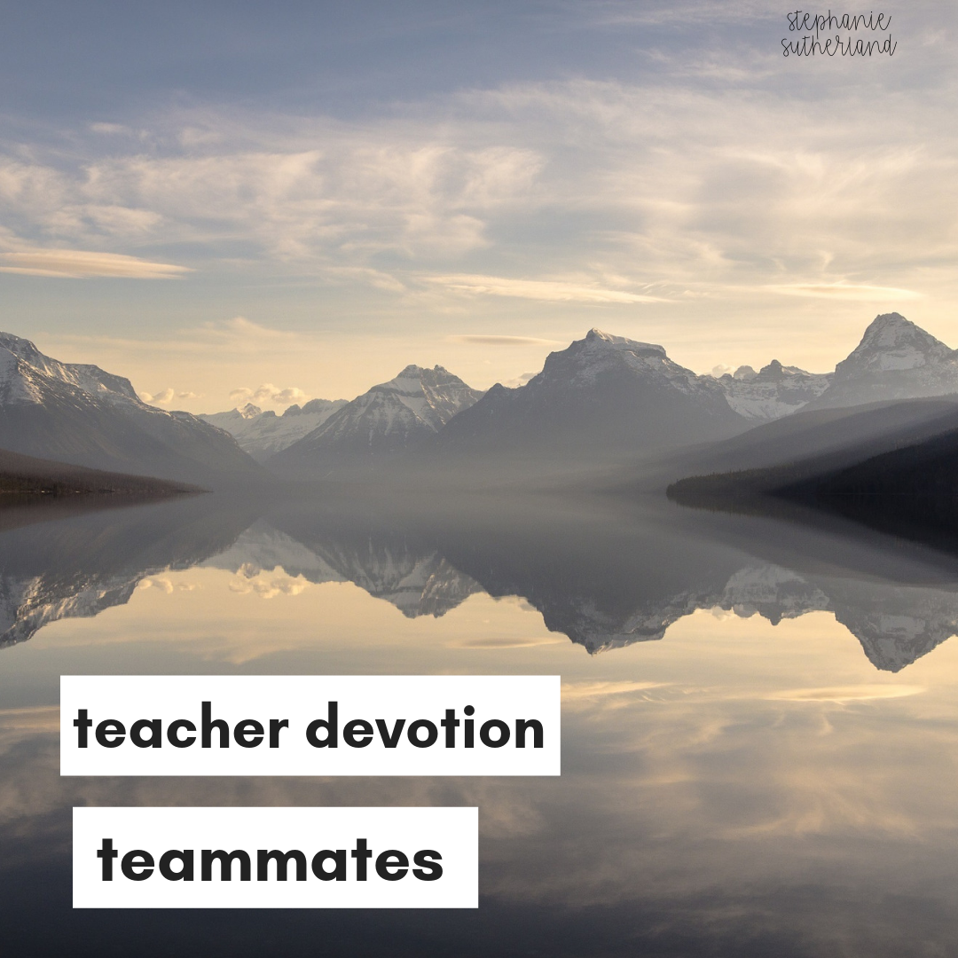 Devotions For Teachers: Jesus Wouldn&amp;#039;T Judge — The Simple Classroom with regard to Free Printable Devotions For Teachers