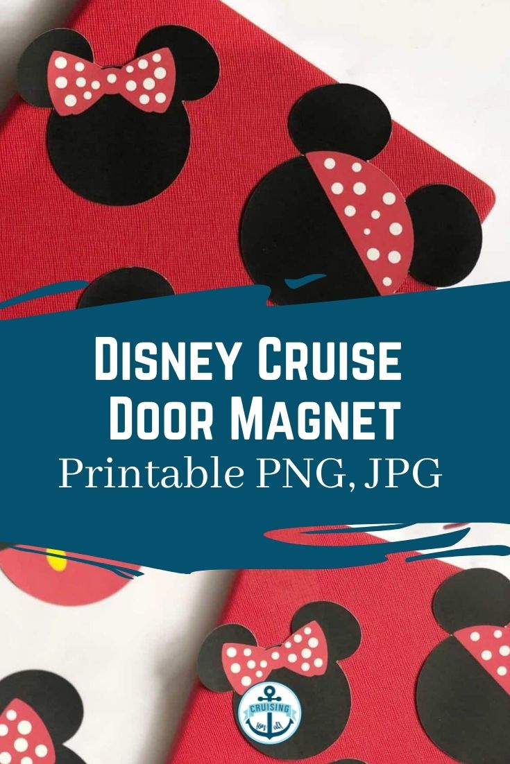 Disney Cruise Door Decorations And Free Printables - Cruising With throughout Disney Cruise Magnets Printable Free