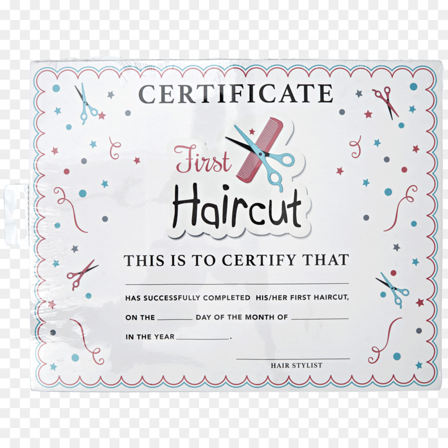 First Haircut Certificate - First Haircut Achievement Certificate within Free Printable First Haircut Certificate