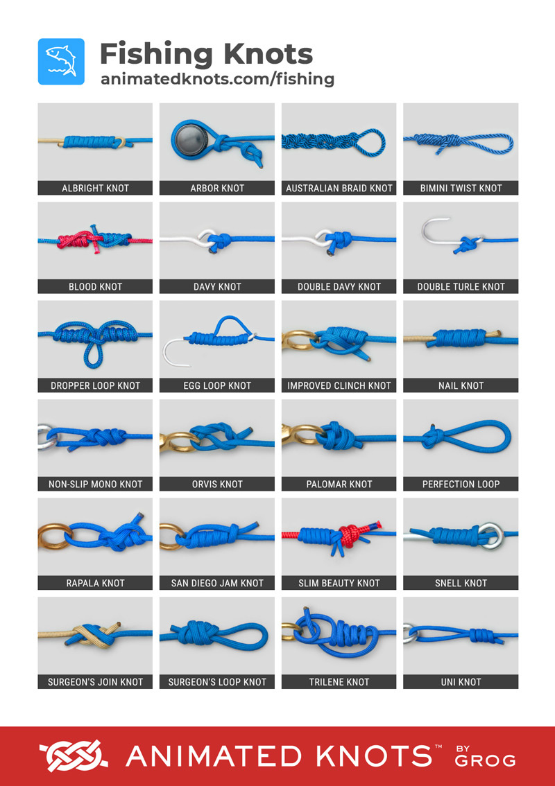 Fishing Knots Shop in Free Printable Fishing Knot Cards