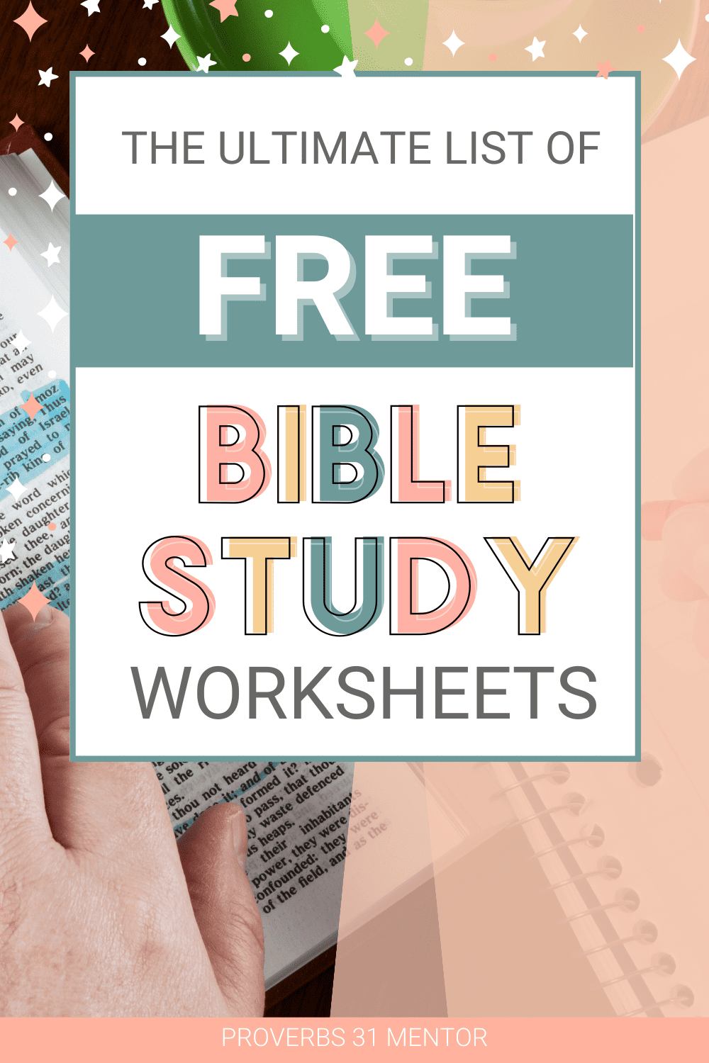 Free Bible Study Worksheets And Printables For Women intended for Free Bible Study Lessons For Adults Printable