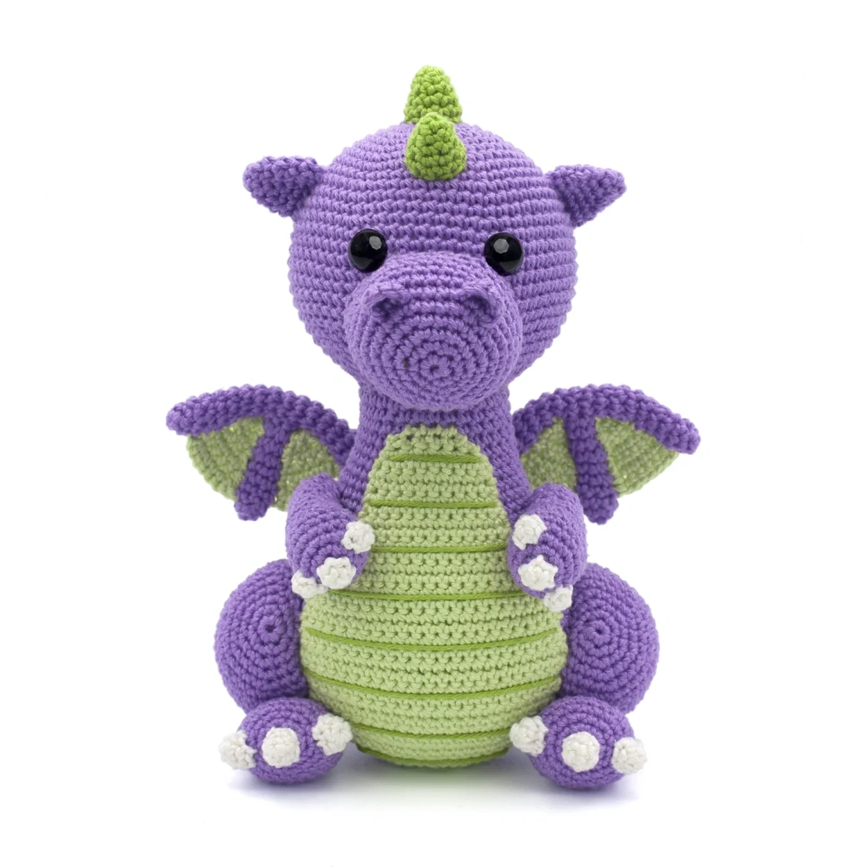 Free Dragon Crochet Pattern - Diy Fluffies Amigurumi regarding Printable Free Crochet Dragon Pattern