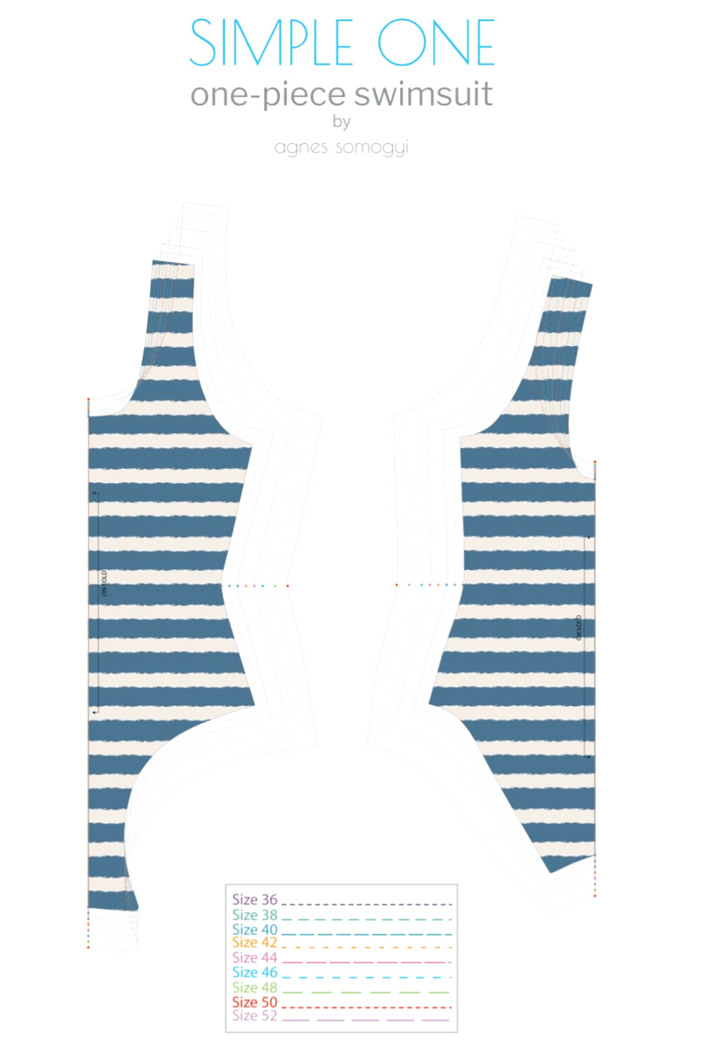 Free One Piece Swimsuit Pattern | Agnes Somogyi regarding Printable Swimsuit Patterns Free