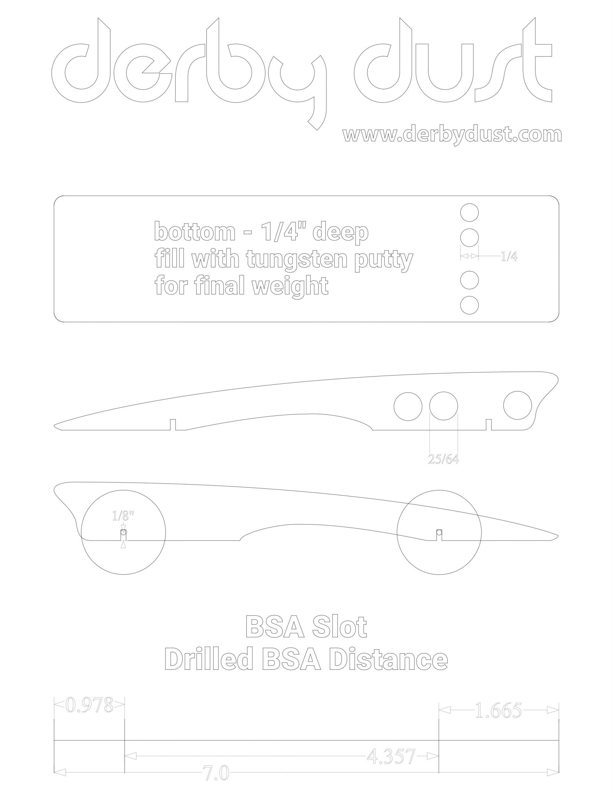 Free Pinewood Derby Template Plans - Pinewood Derby Car Kits with regard to Free Printable Pinewood Derby Templates