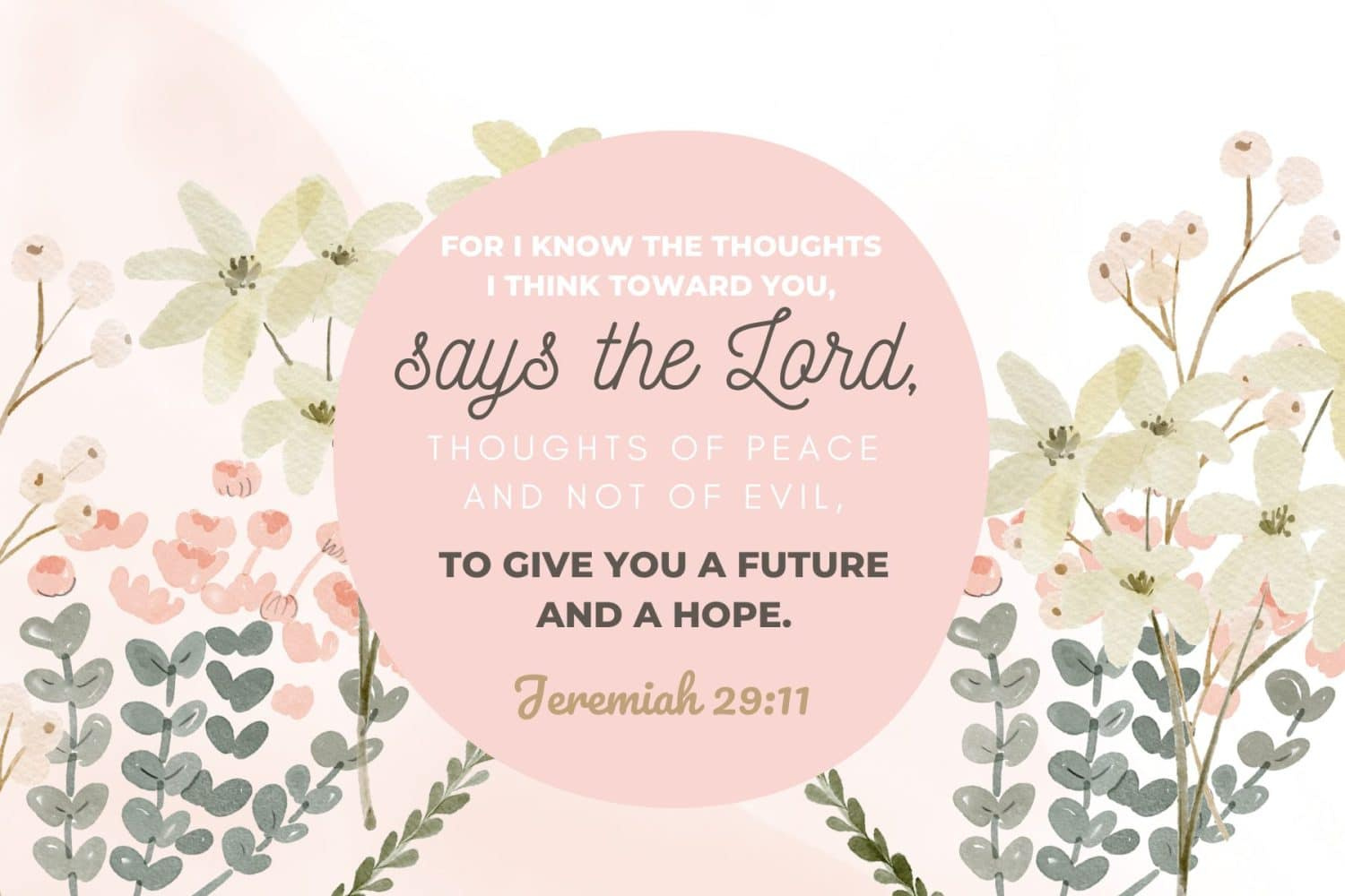 Free Printable Bible Verses For Encouragement - The Girl Creative intended for Printable Bible Verses Free