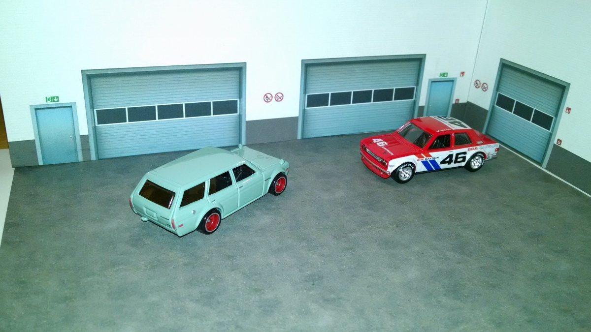 Free Printable Dioramas ?? - Page 2 - Hot Wheels Customs - Mattel pertaining to Free Printable 1/64 Diorama