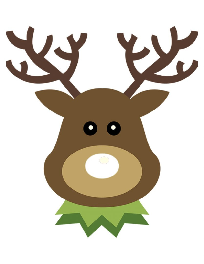 Free Printable Pin The Nose On Rudolph Christmas Game - Always in Free Printable Pin The Nose On Rudolph