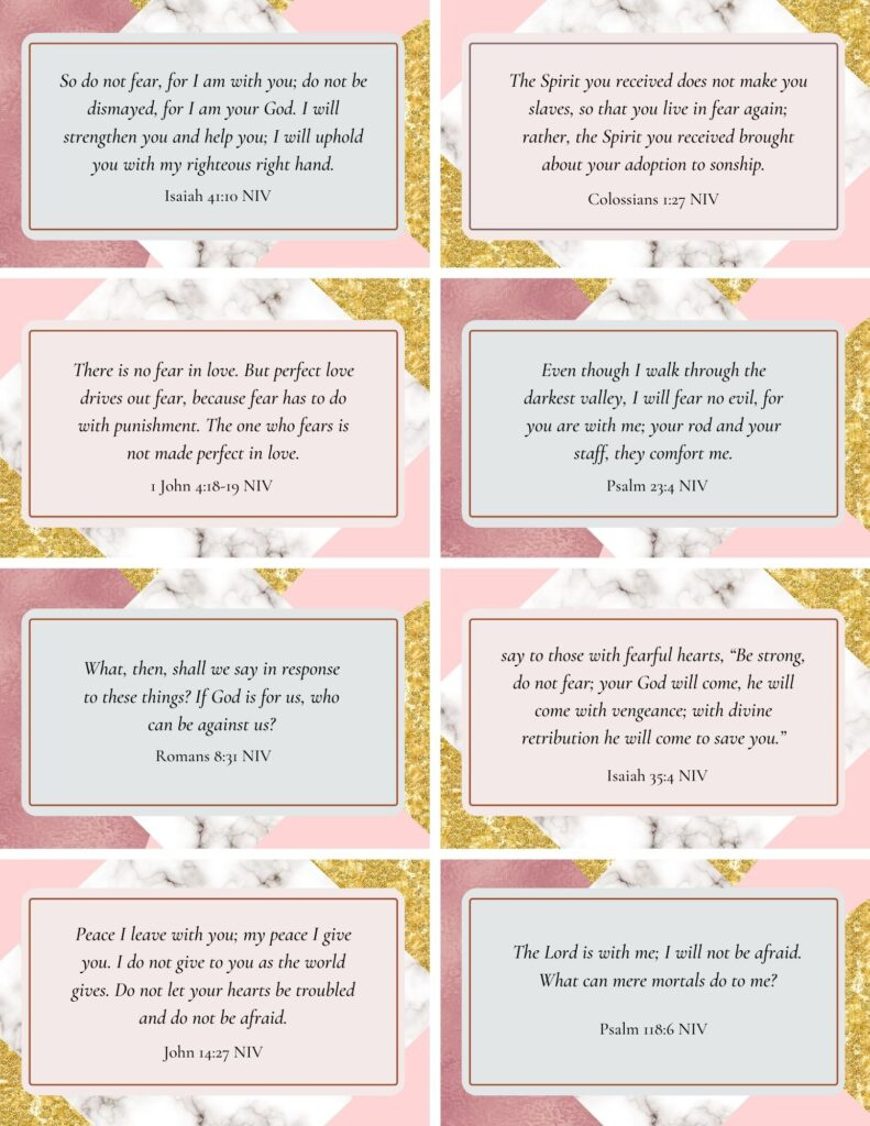 Free Printable Scripture Cards for Free Printable Bible Verse Cards