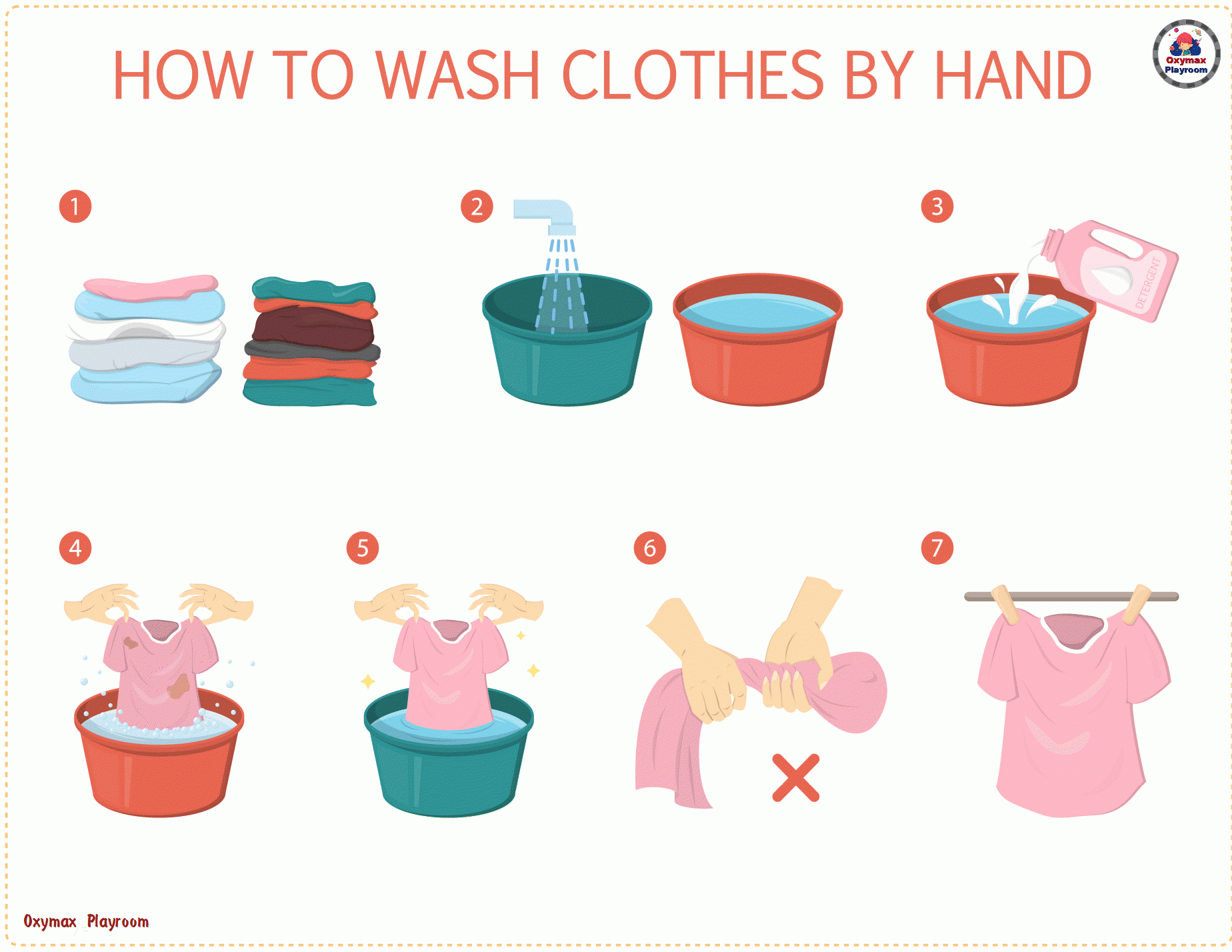 Fun Laundry Game For Kids. Free Printables for Laundromat Dramatic Play Free Printables