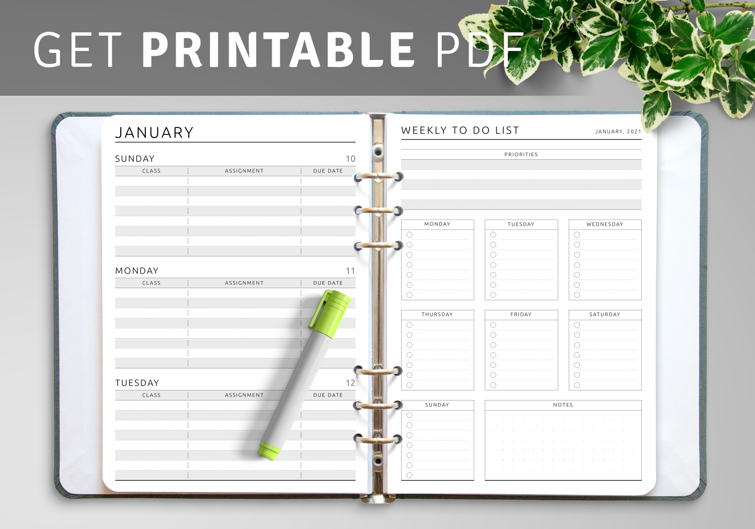 Get 2025 - 2026 Happy Planner Inserts Printable Pdf intended for Free Happy Planner Printable Inserts