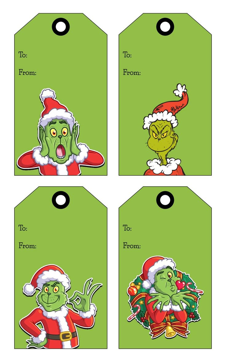 Grinch Pills Tags - 10 Free Pdf Printables | Printablee with regard to Free Printable Grinch Pills Template