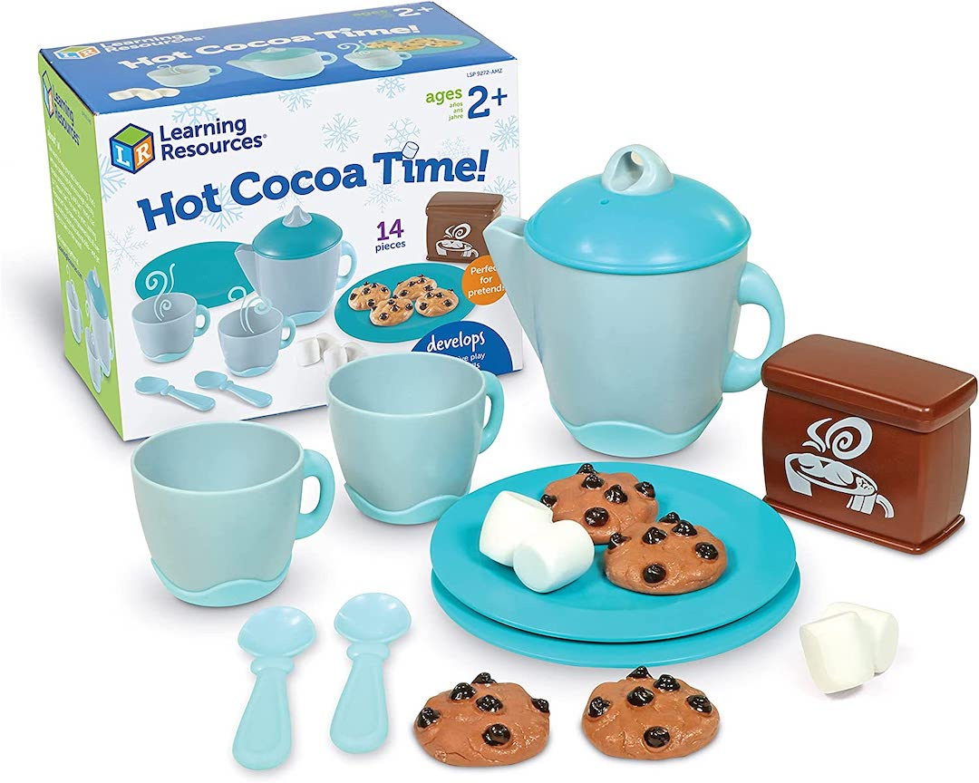 Hot Chocolate Shop - Dramatic Play Free Printables - Playdatebox with regard to Hot Chocolate Dramatic Play Free Printables