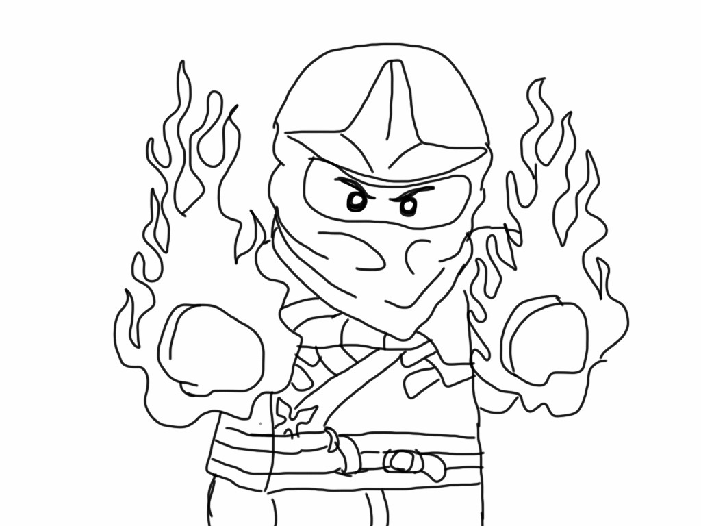 Lego Ninjago Coloring Pages Pdf To Improve Your Kid&amp;#039;S Coloring throughout Free Printable Ninjago Coloring Pages