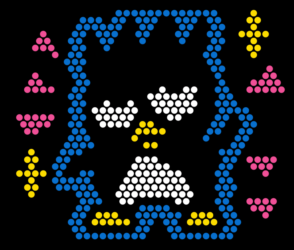 Lite-Brite Templates | Basicfun! within Free Lite Brite Patterns Printable