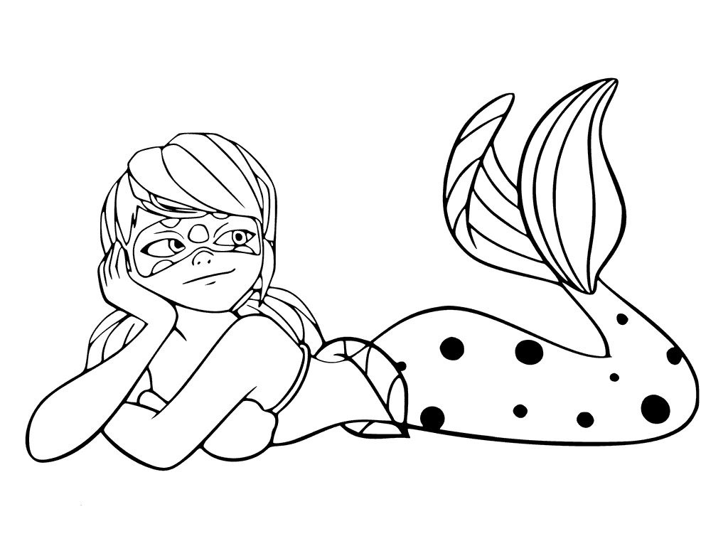 Miraculous Ladybug Coloring Pages - Youloveit intended for Free Printable Miraculous Ladybug Coloring Pages