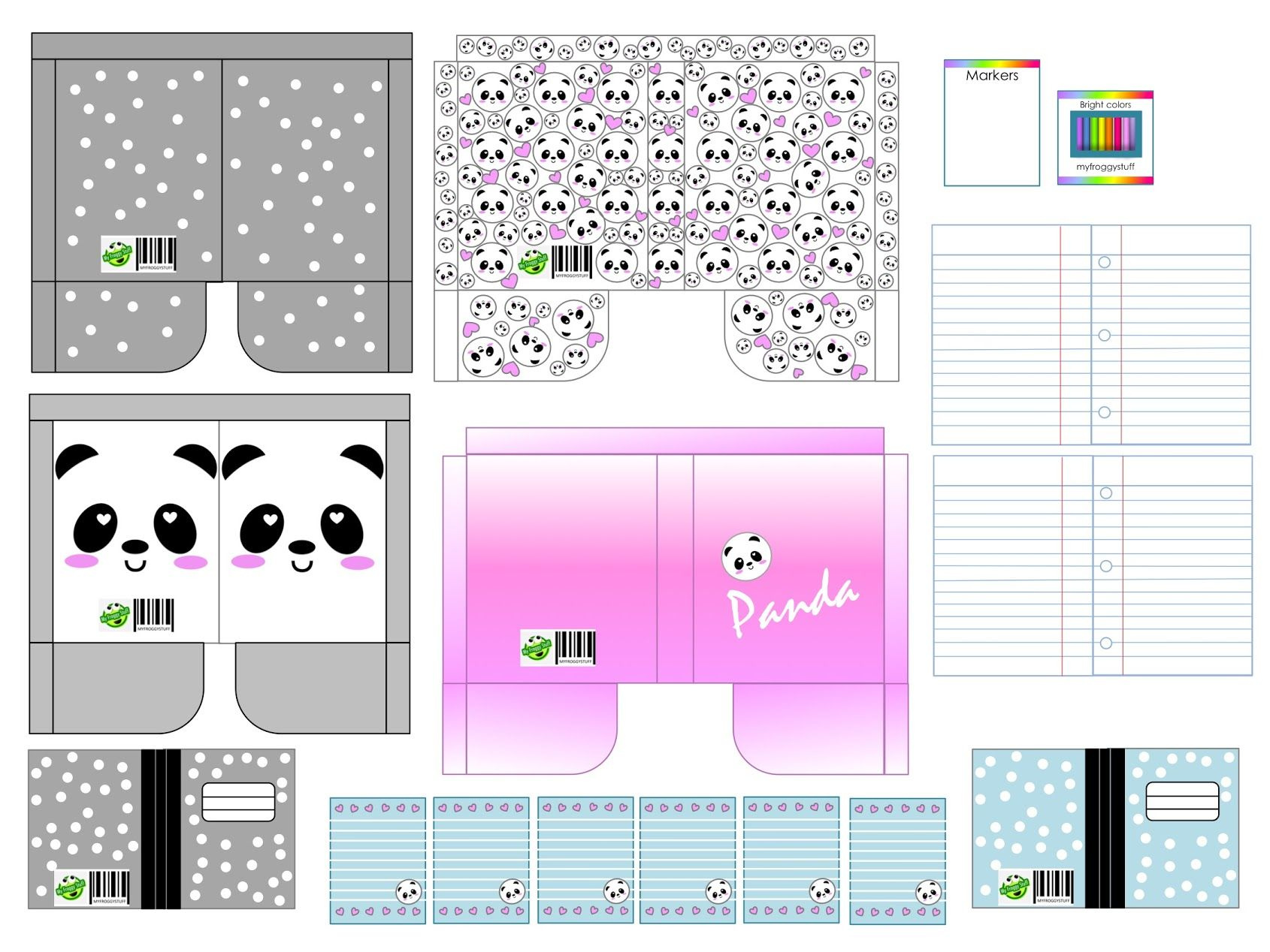 My Froggy Stuff Printables - Worksheets Library in My Froggy Stuff Free Printables