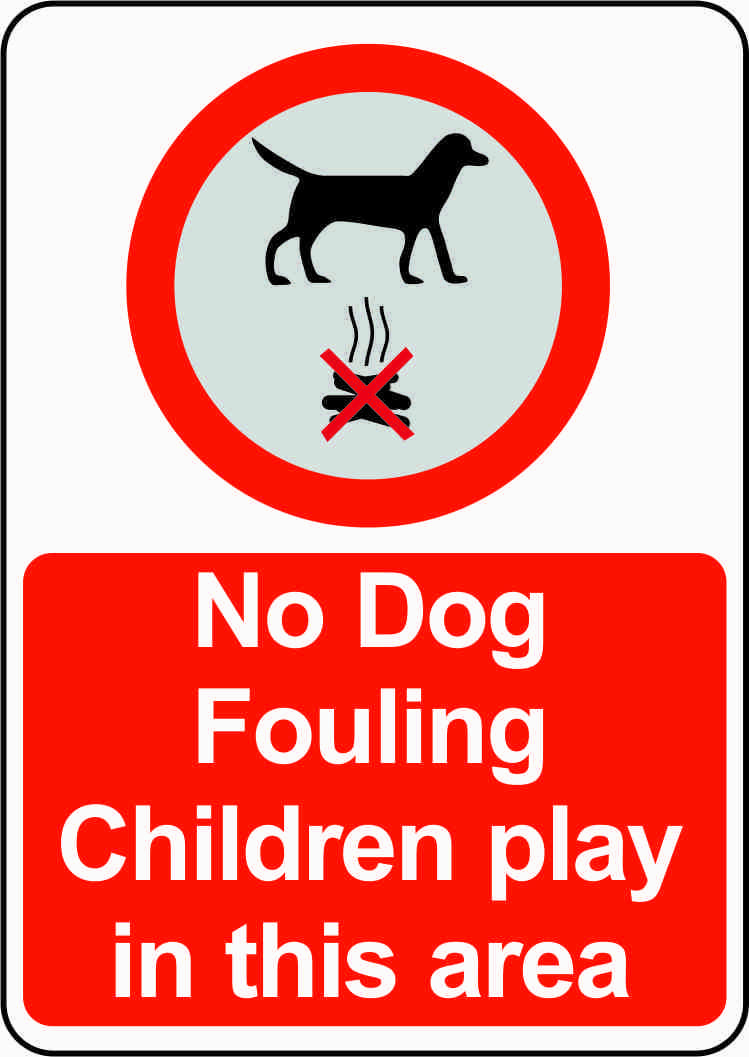 No Dog Fouling Sign - Signs2Schools pertaining to Free Printable Dog Fouling Signs