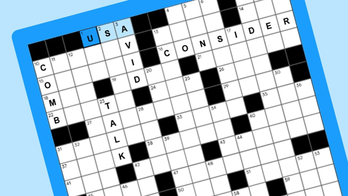 Play The Usa Today Crossword: A Fan-Favorite Daily Crossword Puzzle with Daily Printable Crossword Usa Today