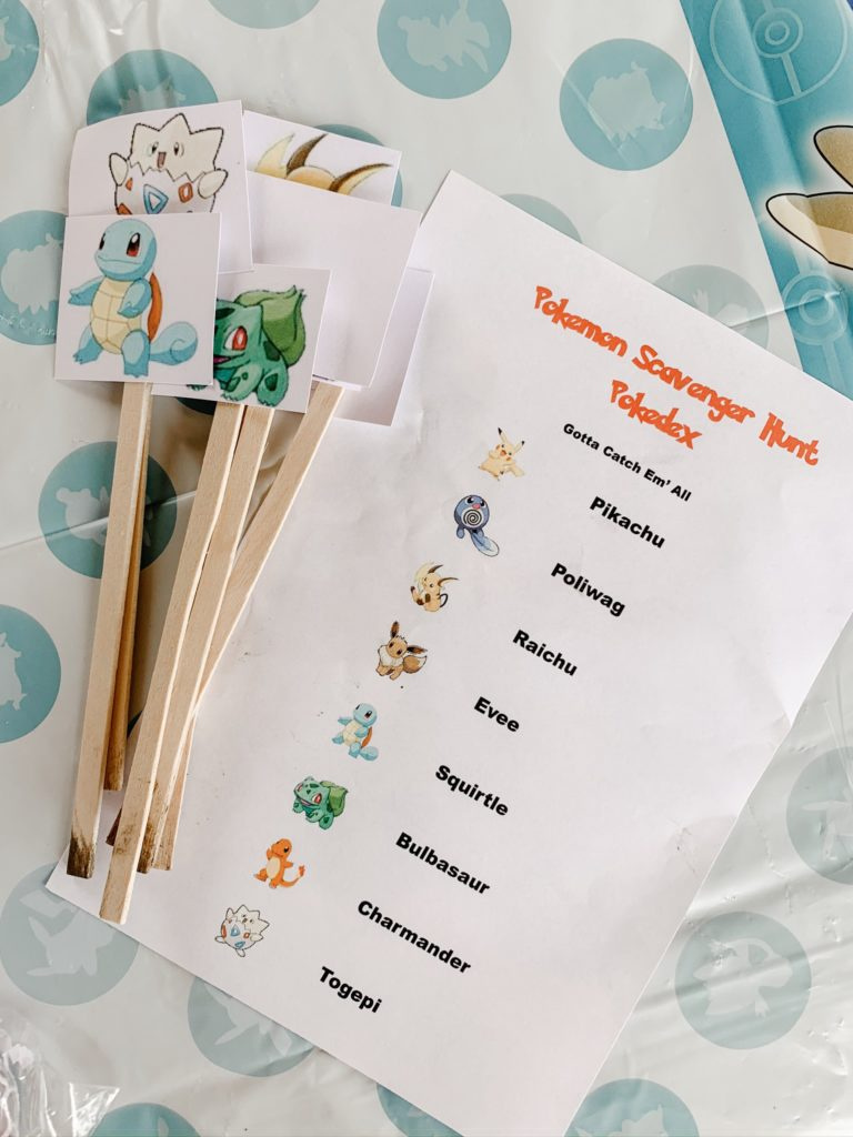 Pokemon Birthday - Gotta Catch Em&amp;#039; All - Stacia Mikele in Free Printable Pokemon Party Games