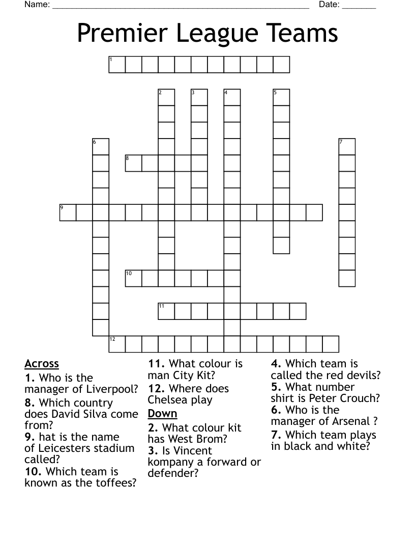 Premier Sunday 2025 Crossword with Premier Crossword Frank Longo Printable