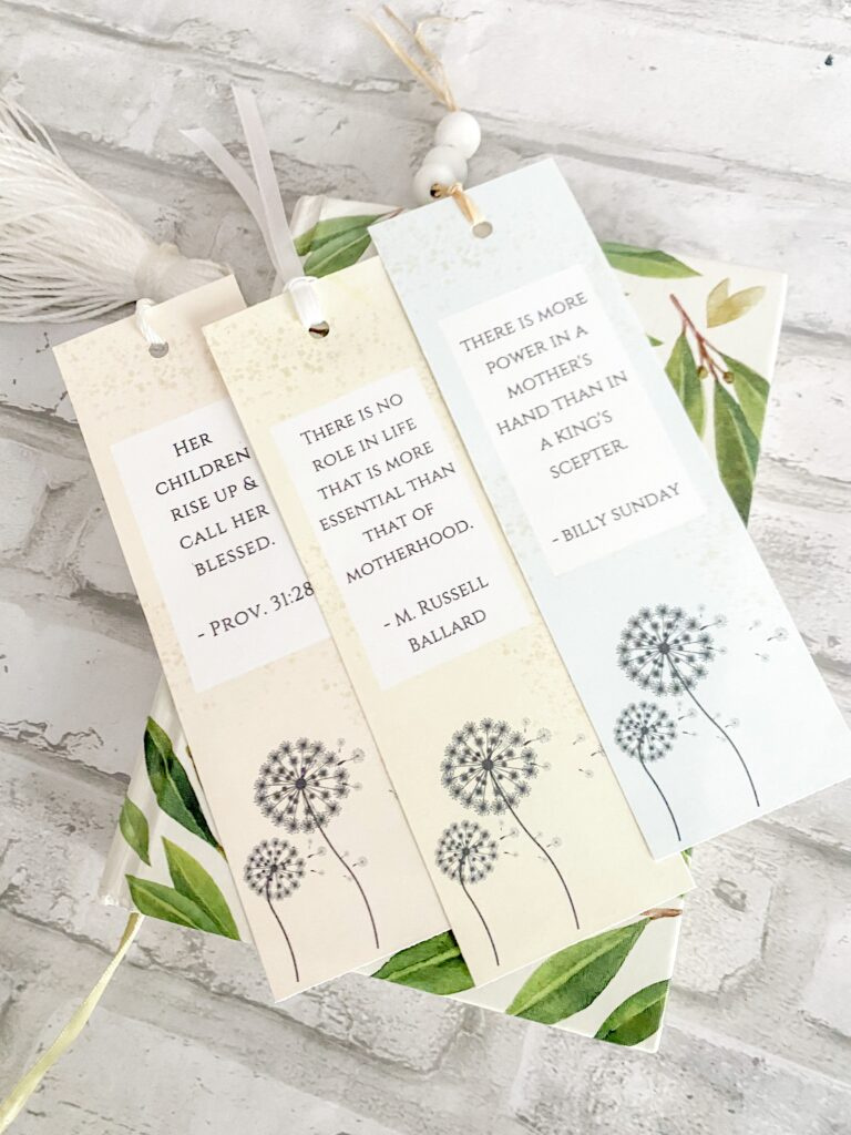 Pretty {&amp;amp; Free!} Printable Mother&amp;#039;S Day Bookmarks in Mother&amp;amp;#039;s Day Bookmarks Printable Free