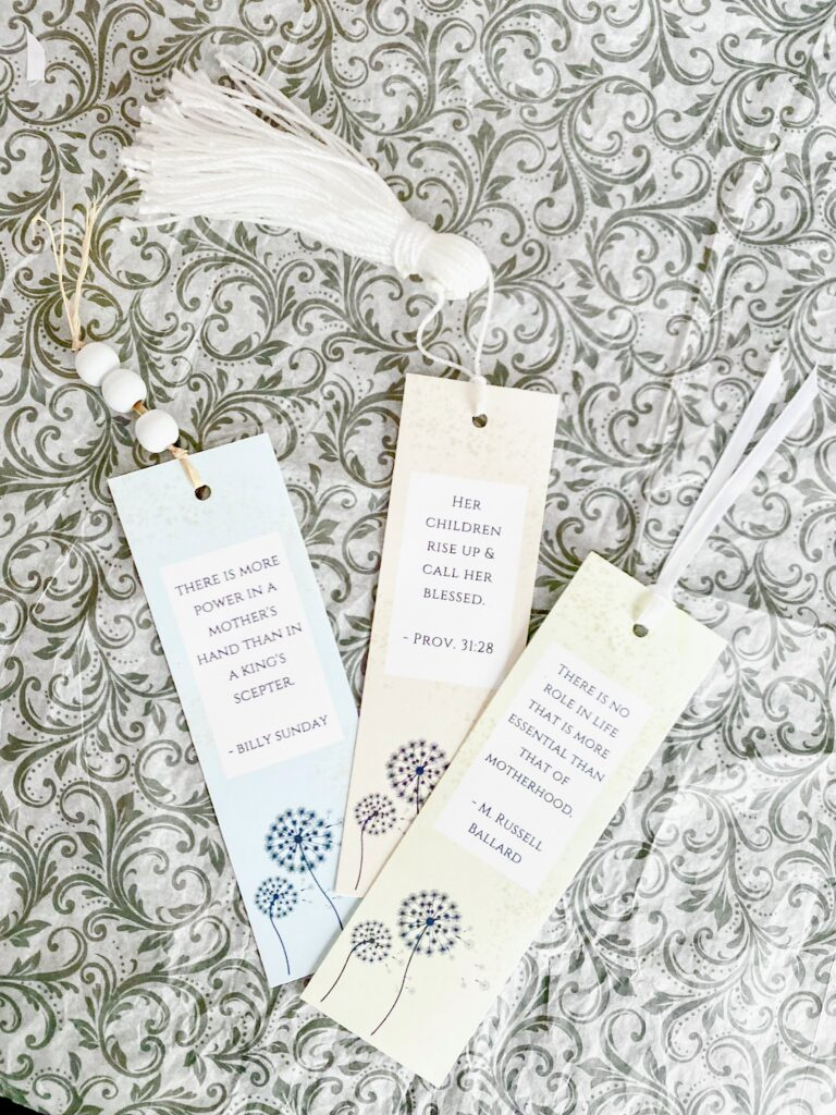 Pretty {&amp;amp; Free!} Printable Mother&amp;#039;S Day Bookmarks throughout Mother&amp;amp;#039;s Day Bookmarks Printable Free