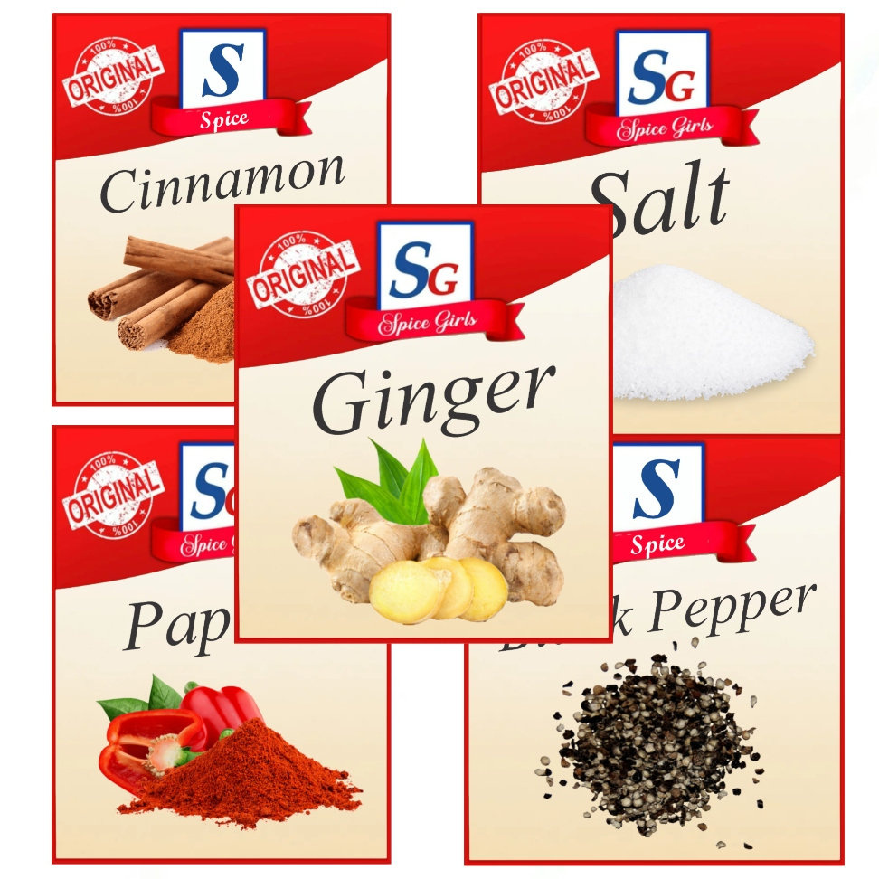 Printable Mccormick Spice Labels - Etsy Canada in Downloadable Free Printable Mccormick Spice Labels