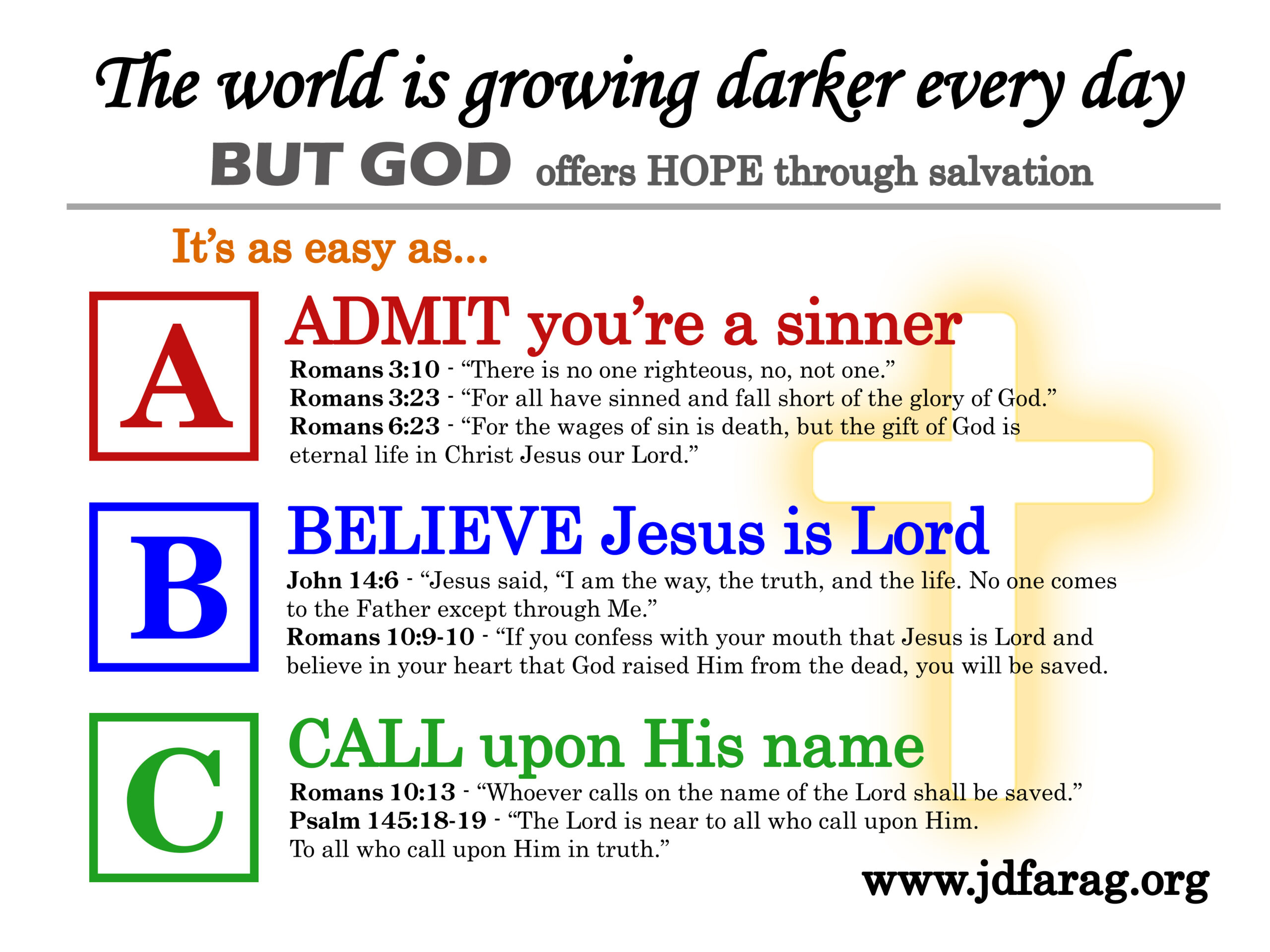 Printable Tracts throughout Printable Gospel Tracts Free