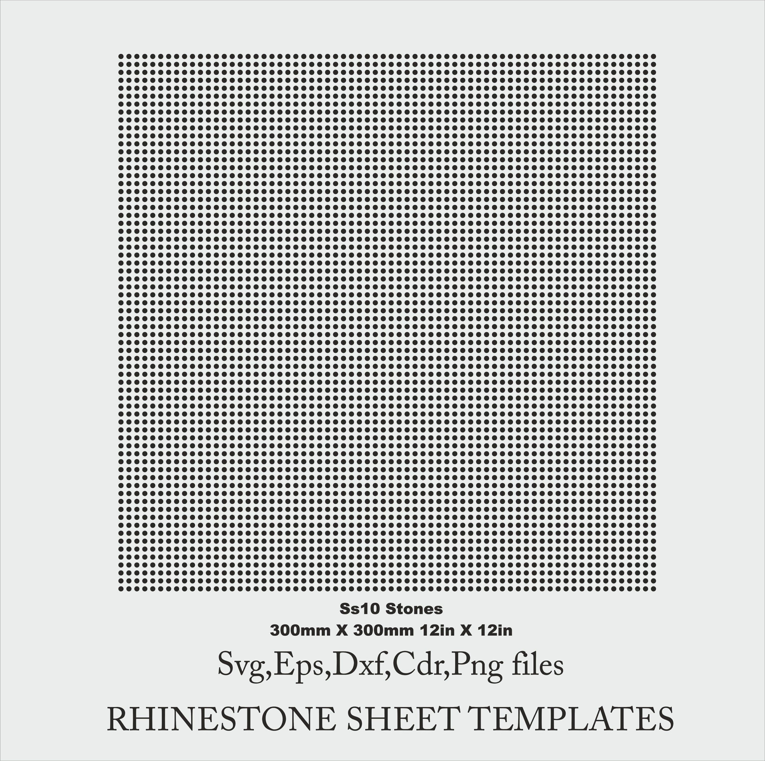 Rhinestone Templates Free Cricut - Shop On Pinterest within Free Rhinestone Patterns Printable