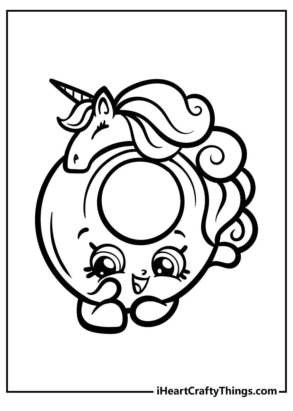 Shopkins Coloring Pages (45 Free Printables) within Free Printable Coloring Pages Shopkins