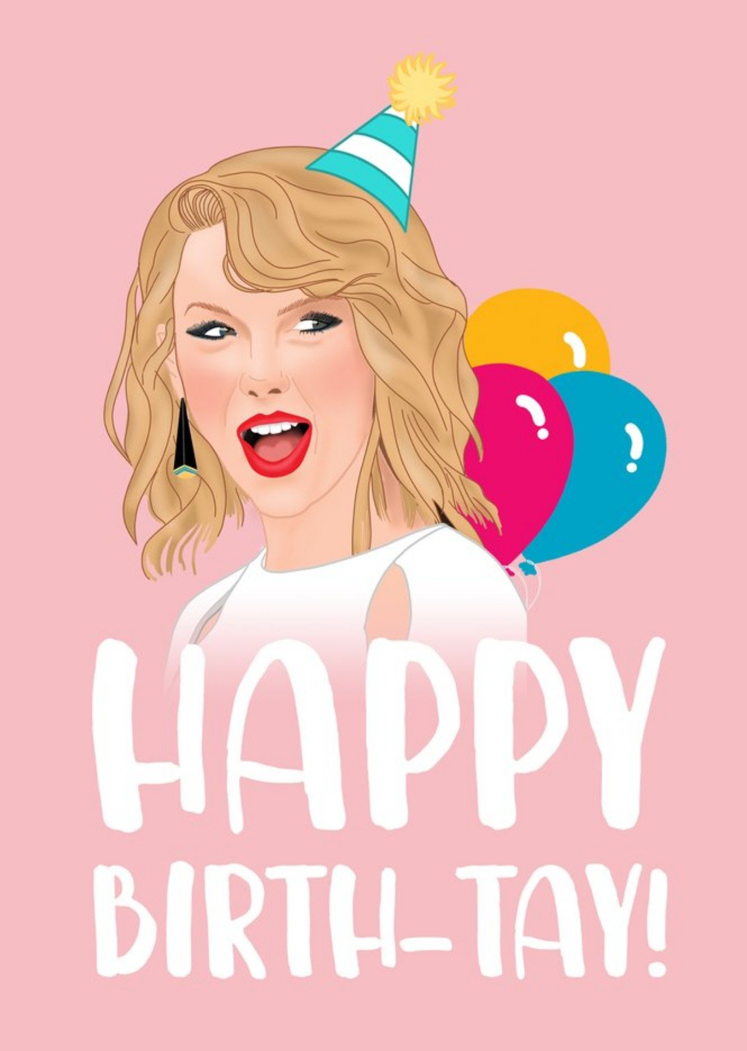 Taylor Swift Cards | Moonpig for Taylor Swift Birthday Card Free Printable