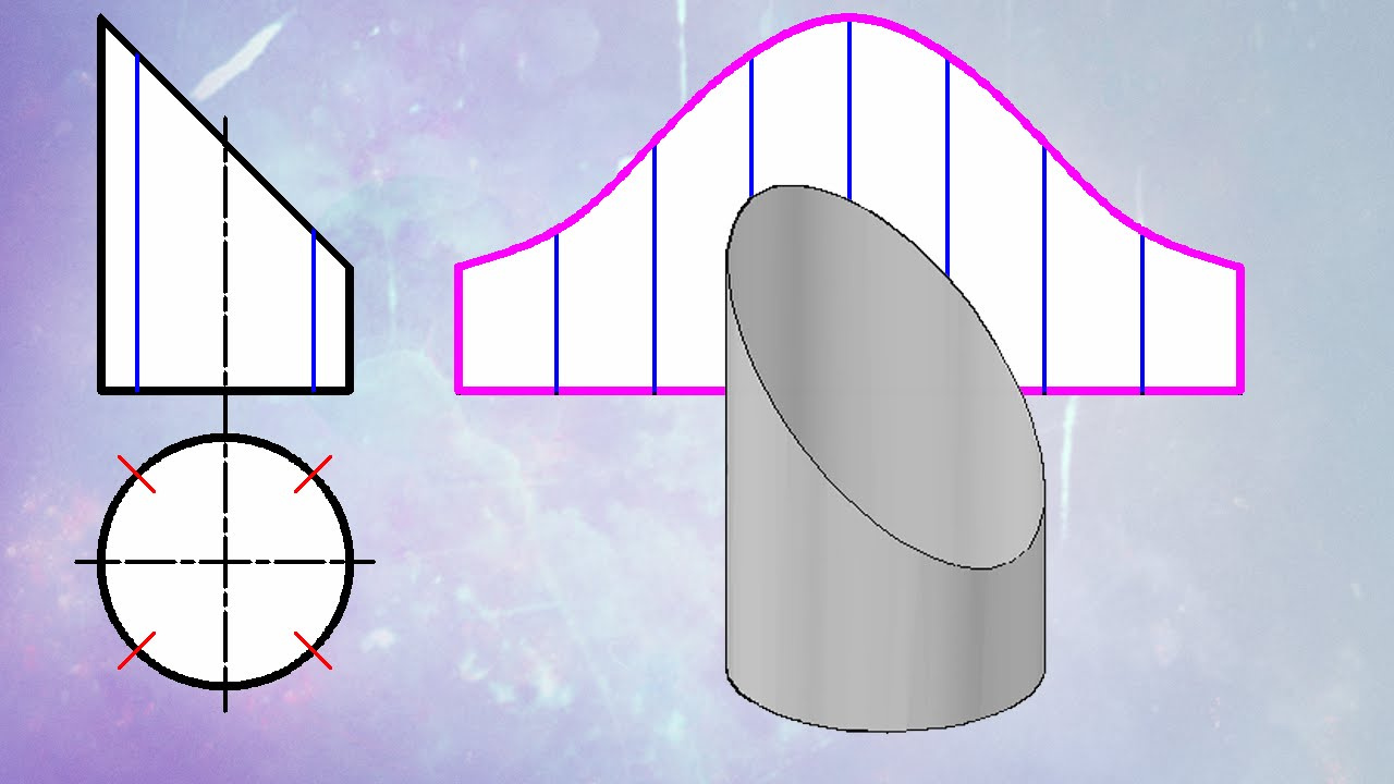 #Template To #Miter #Pipe - Pipe Template Layout with Free Printable Pipe Saddle Templates