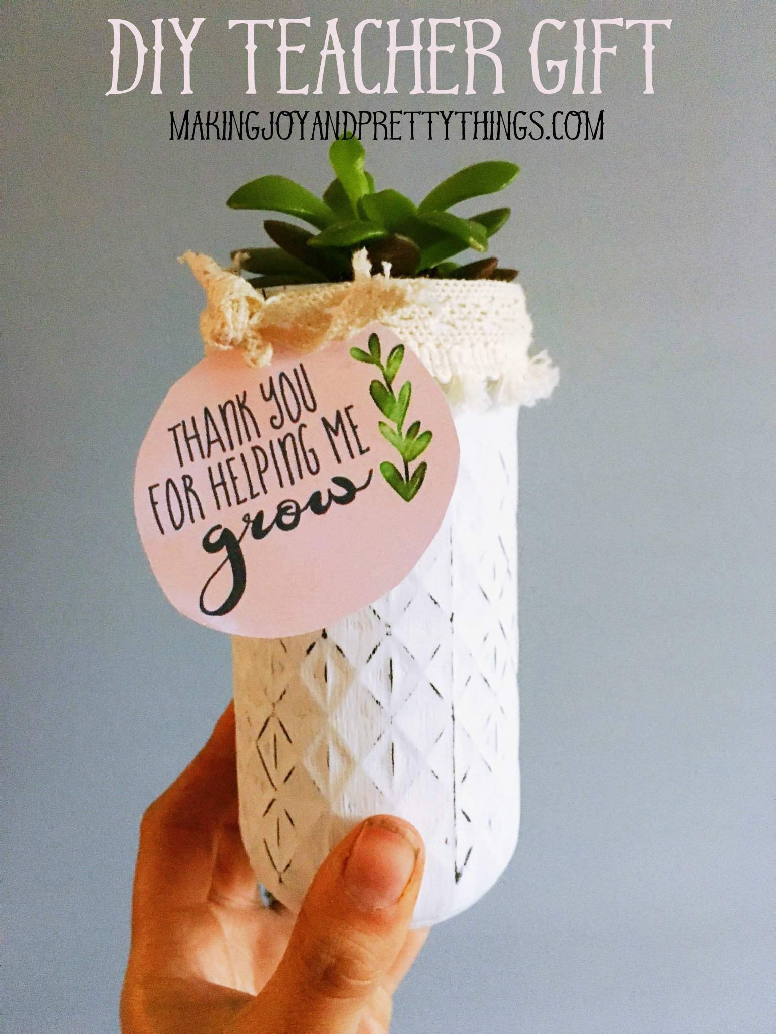 Thank You For Helping Me Grow Printable - Mjapt throughout Thanks For Helping Me Grow Printable Free