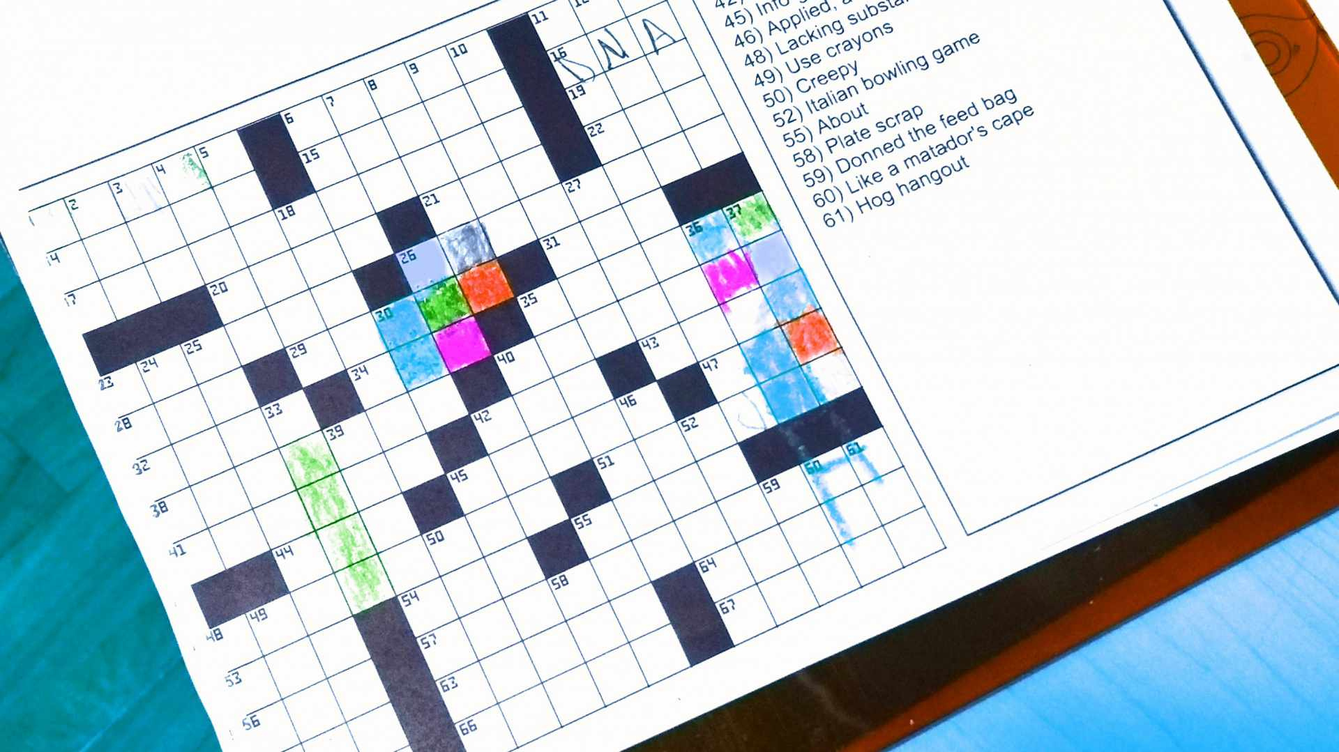 Thomas Joseph Crosswords | Oneatombrug1986&amp;#039;S Ownd with Printable Thomas Joseph Crossword