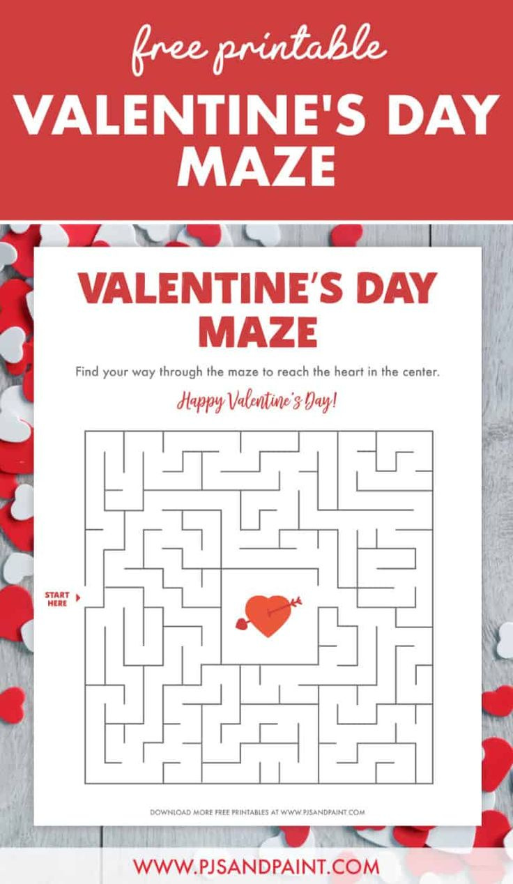 Valentine&amp;#039;S Day I Spy - Free Printable Valentine&amp;#039;S Day Games And throughout Free Printable Valentines Games